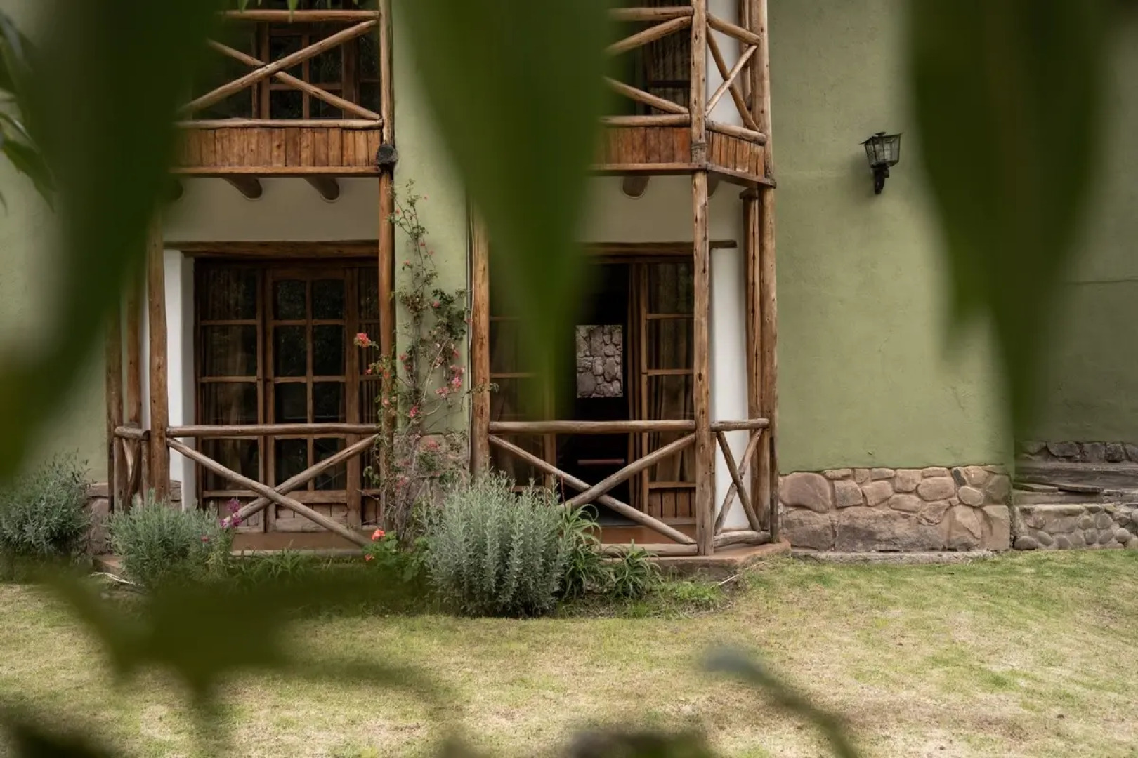 QASA Valle Sagrado by Nomad