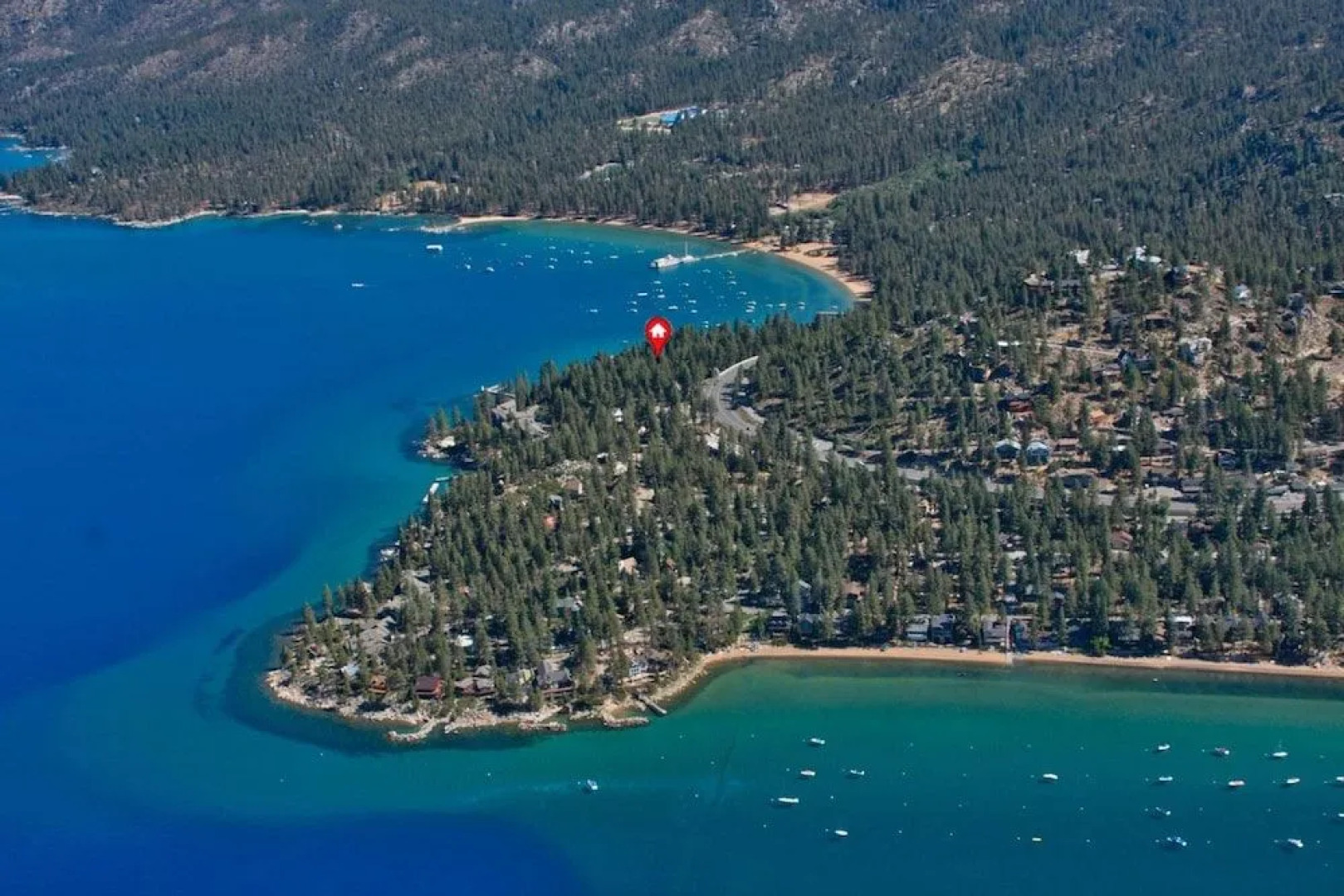 Smokey Joes by Lake Tahoe Accommodations