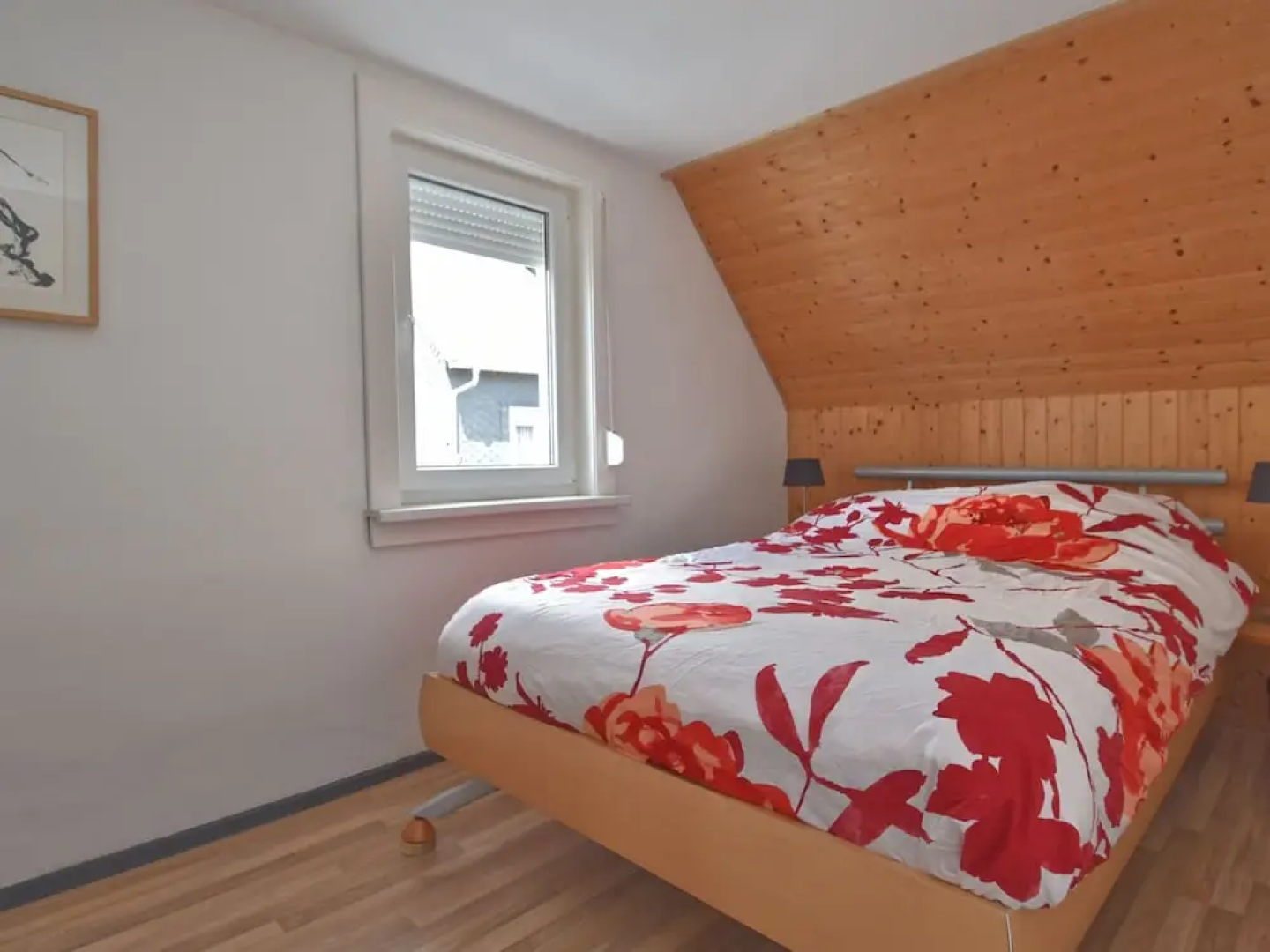 Quaint Holiday Home In Thuringia With Terrace.