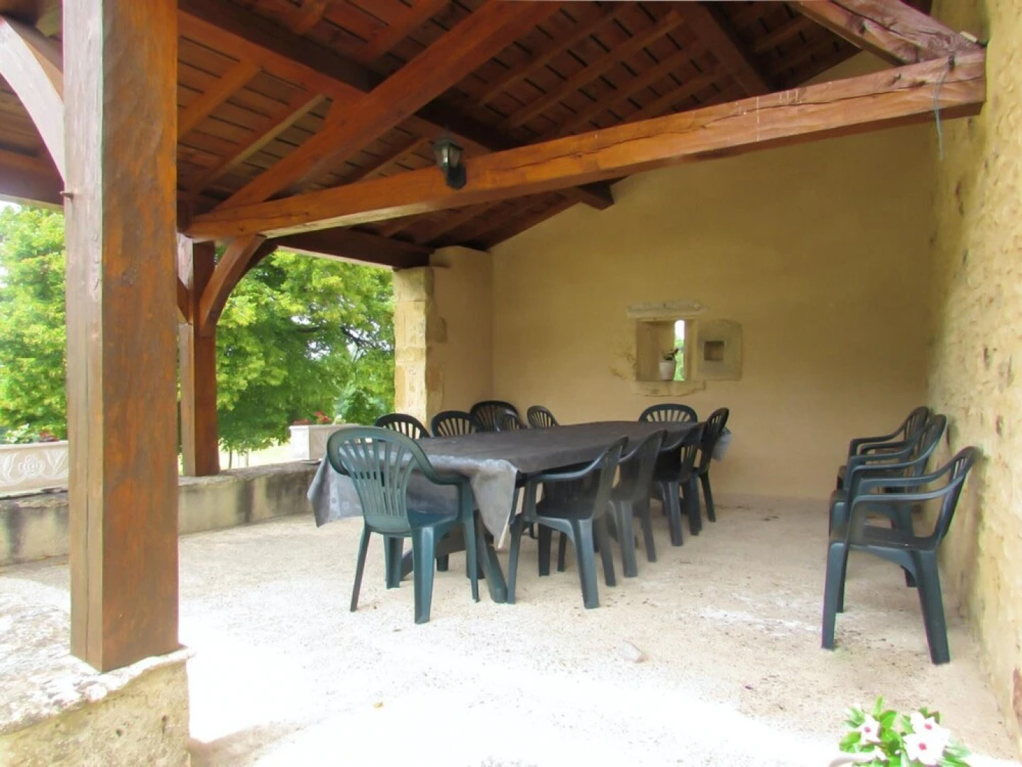 House With 4 Bedrooms in Soulaures, With Indoor Pool and Furnished Gar