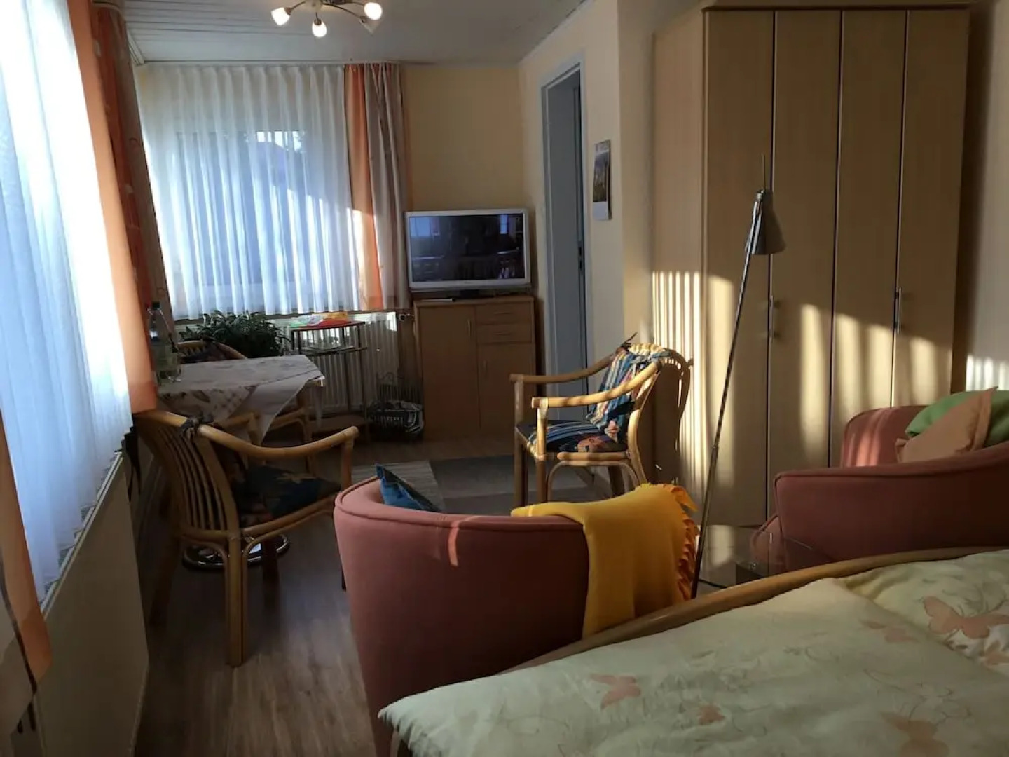 Charming Apartment in Ilmenau With Sauna