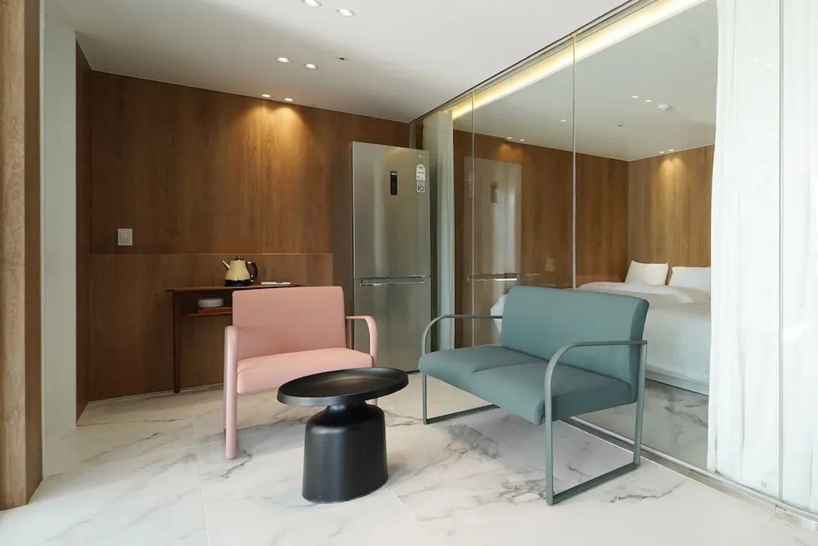 Laterrace Cove Suite