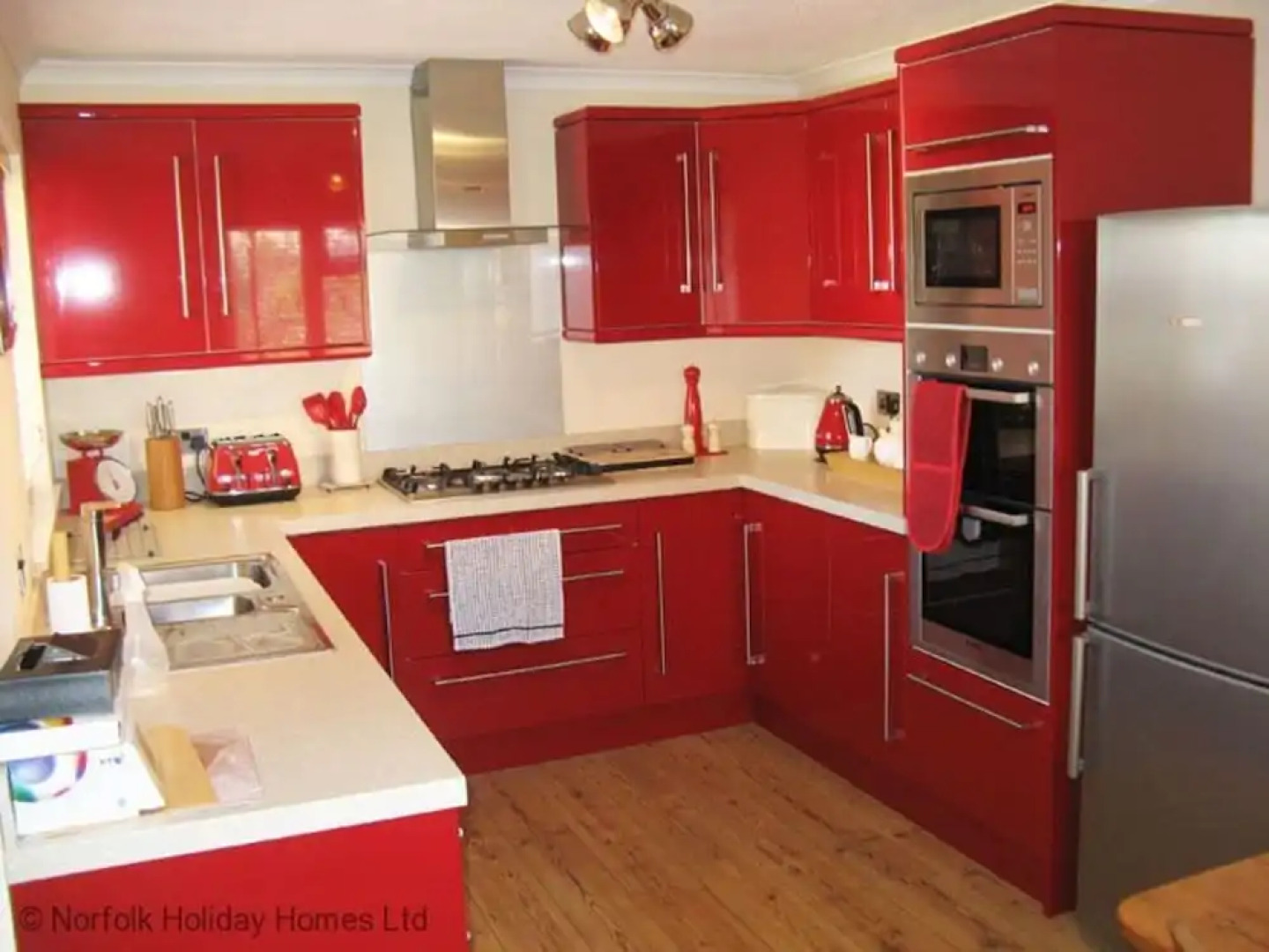 Cleeks Detached House