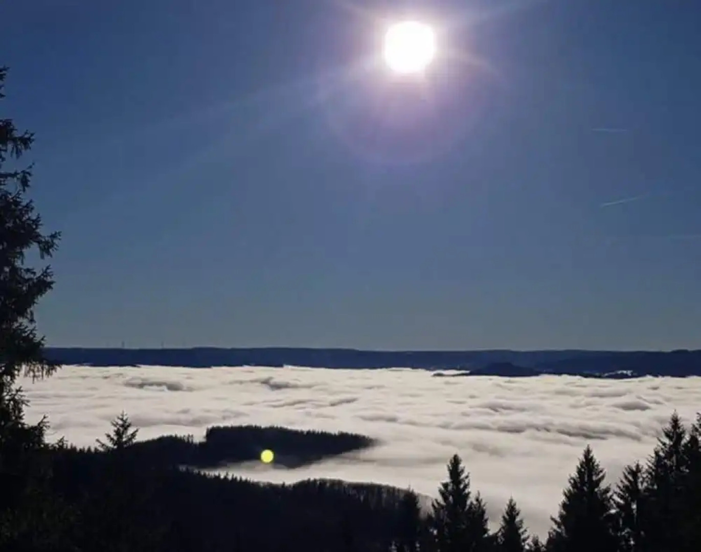 Apartment on the Isenmann Fruit Farm