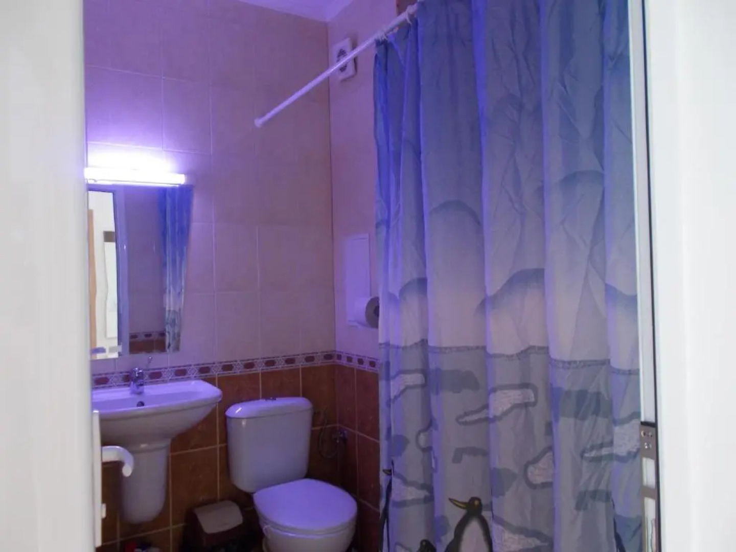 Apartamenti Zhelezovi