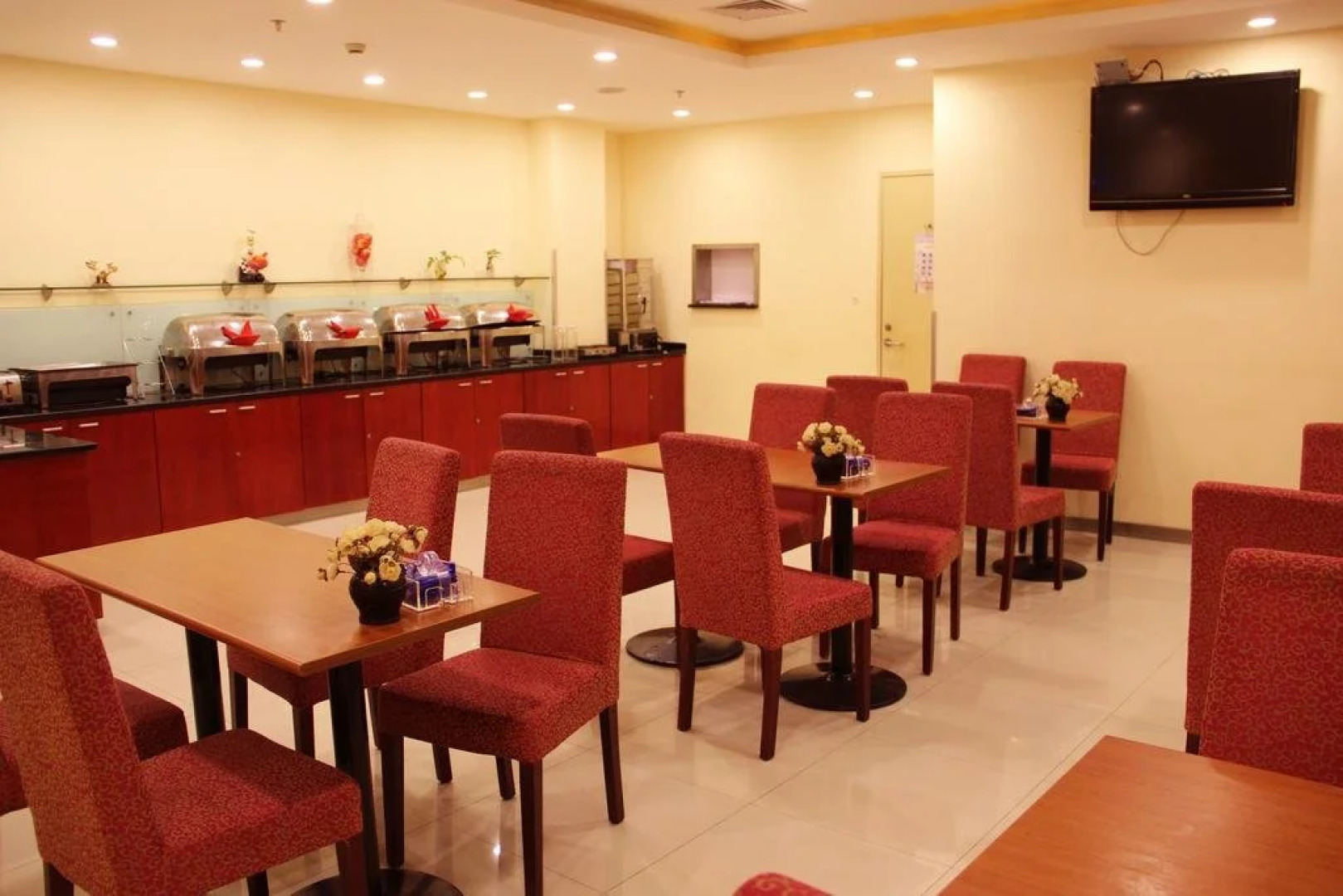Hanting Hotel Qiqihar Longsha Road