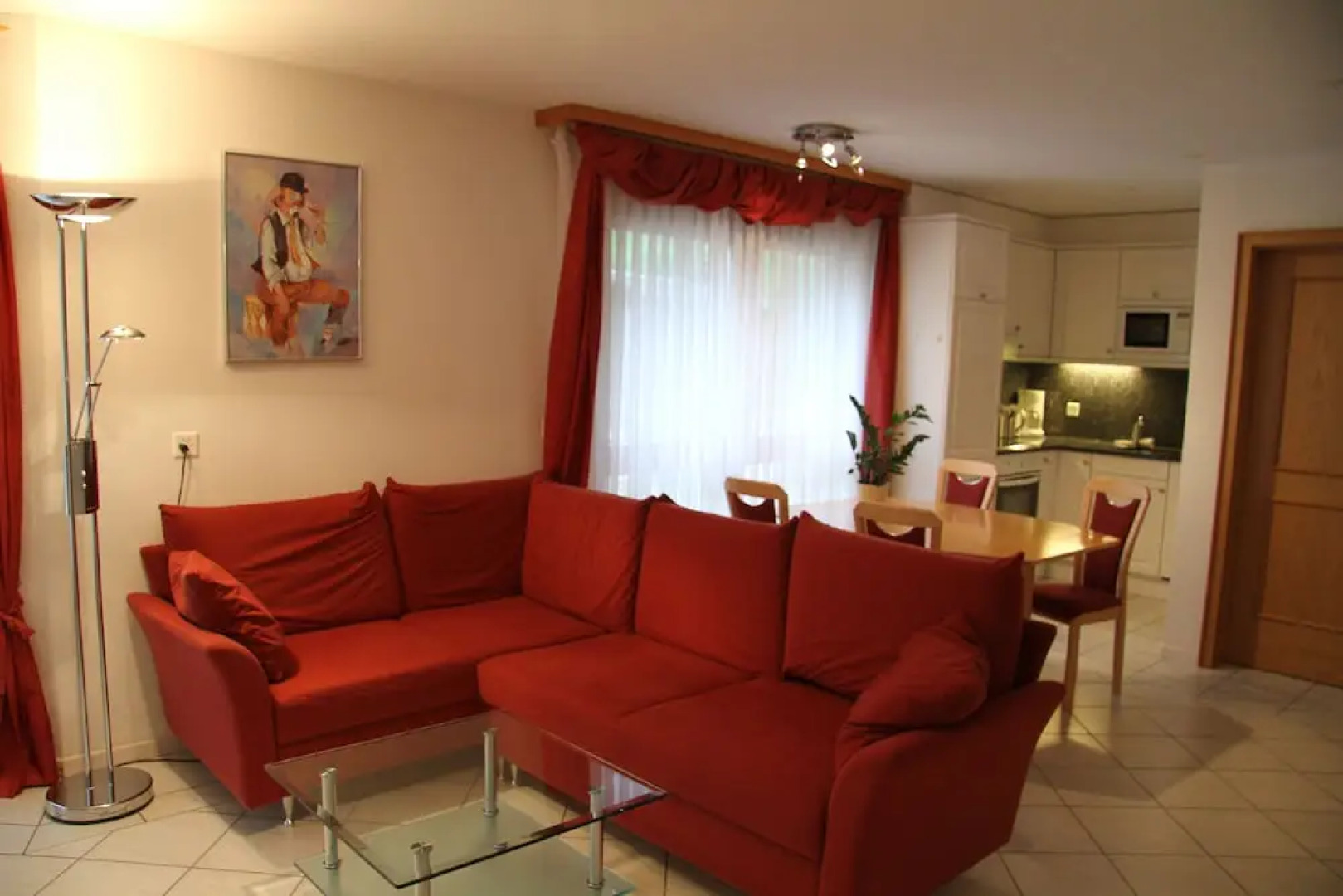 Apartments Chateau Leukerbad