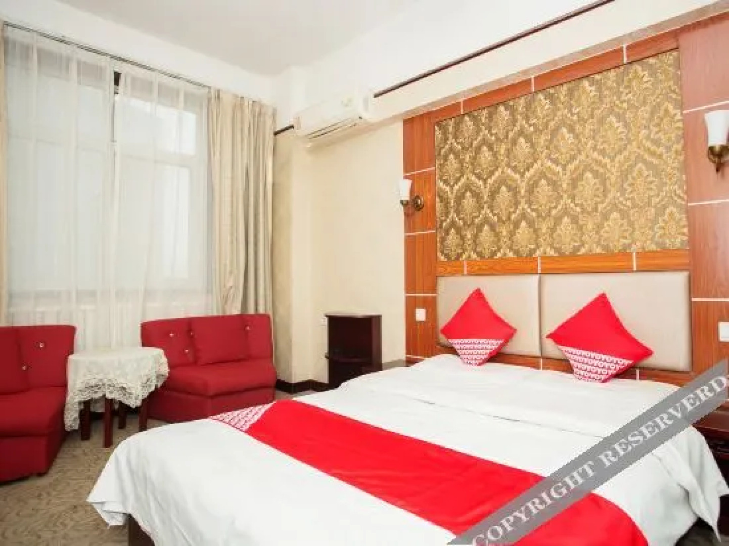 OYO Xianyang Sunshine Hotel