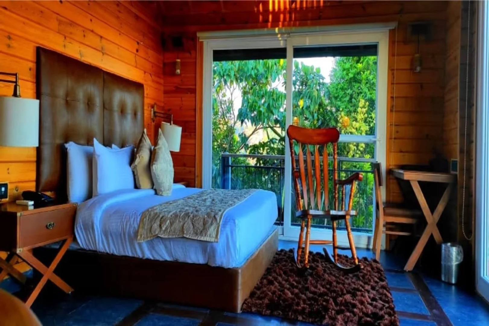 Polo Cherrapunjee Resort