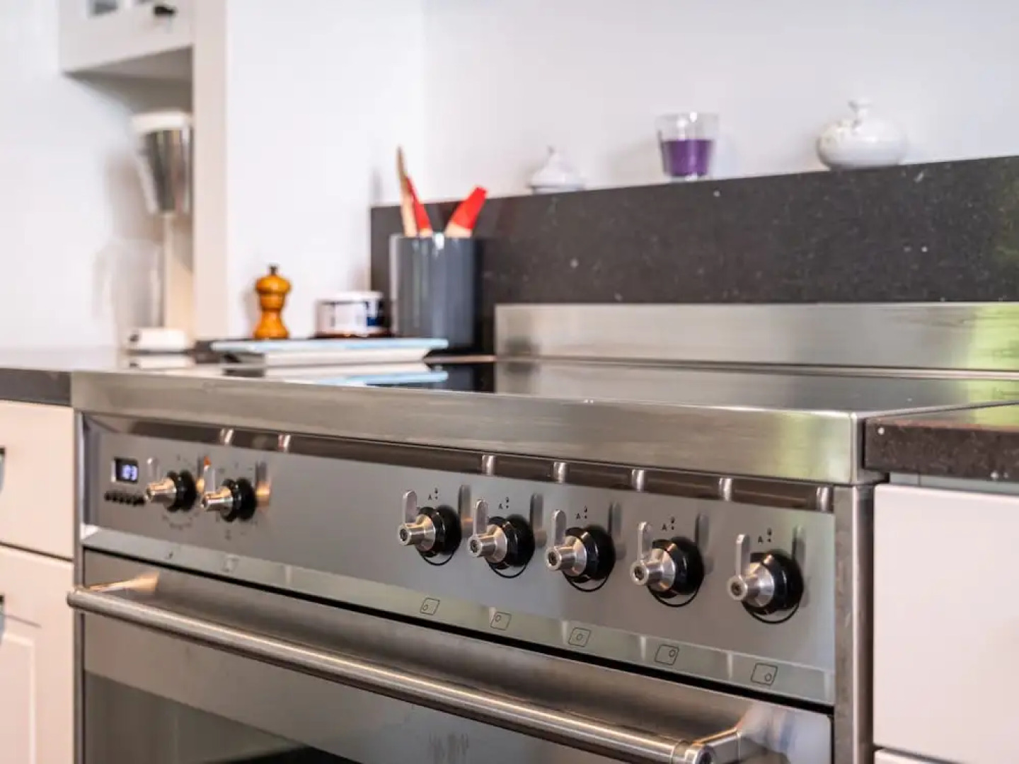 Villa in St-idesbald Near the Sea