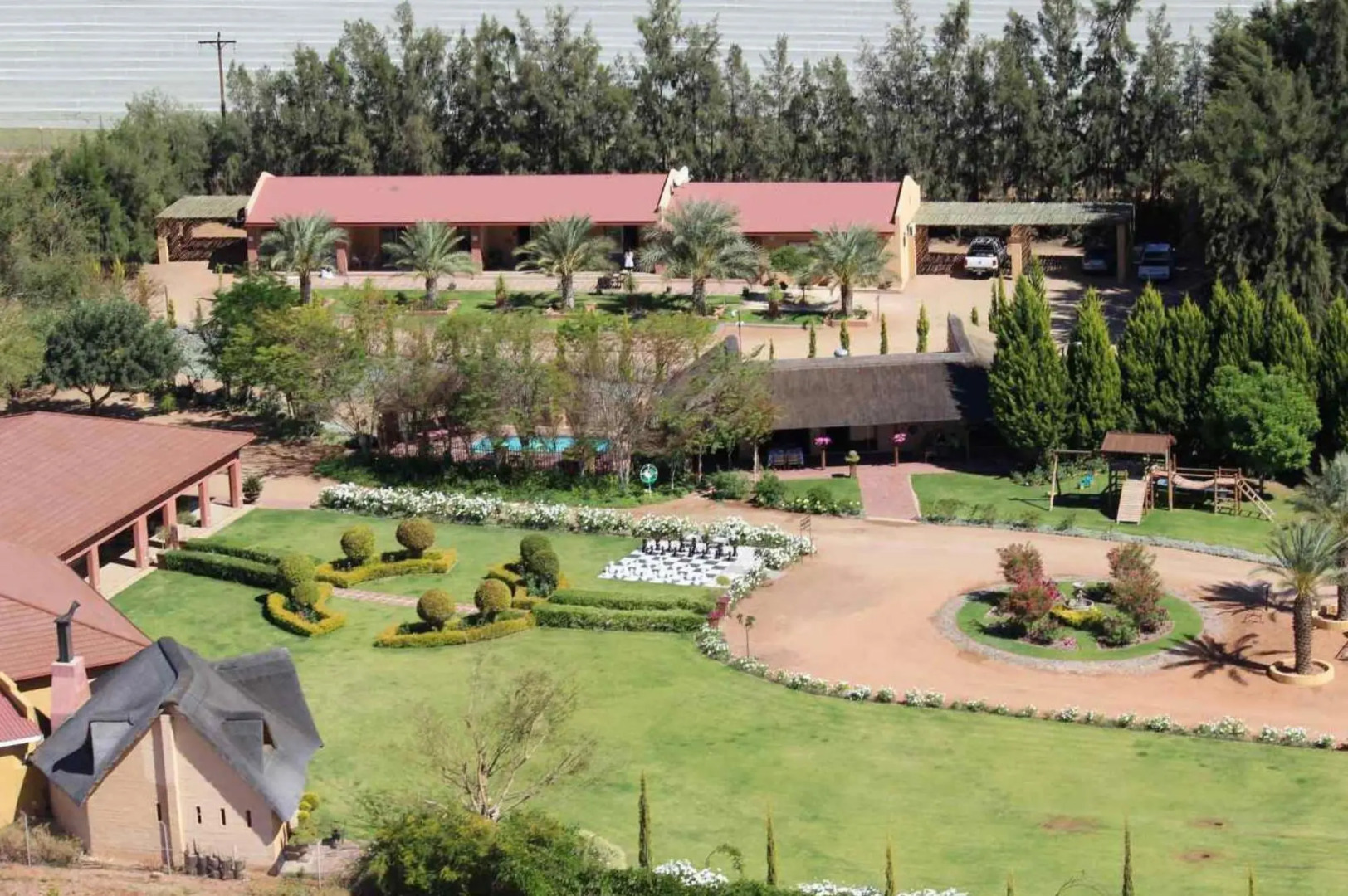 The Falls Guest House