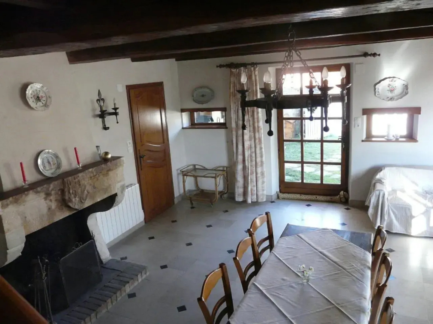 Gîte Contrisson, 4 pièces, 6 personnes - FR-1-585-16