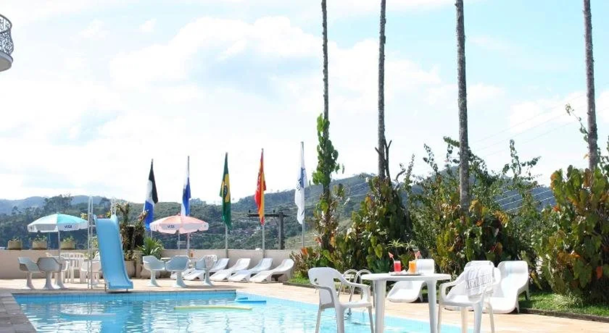 Hotel Dominguez Master