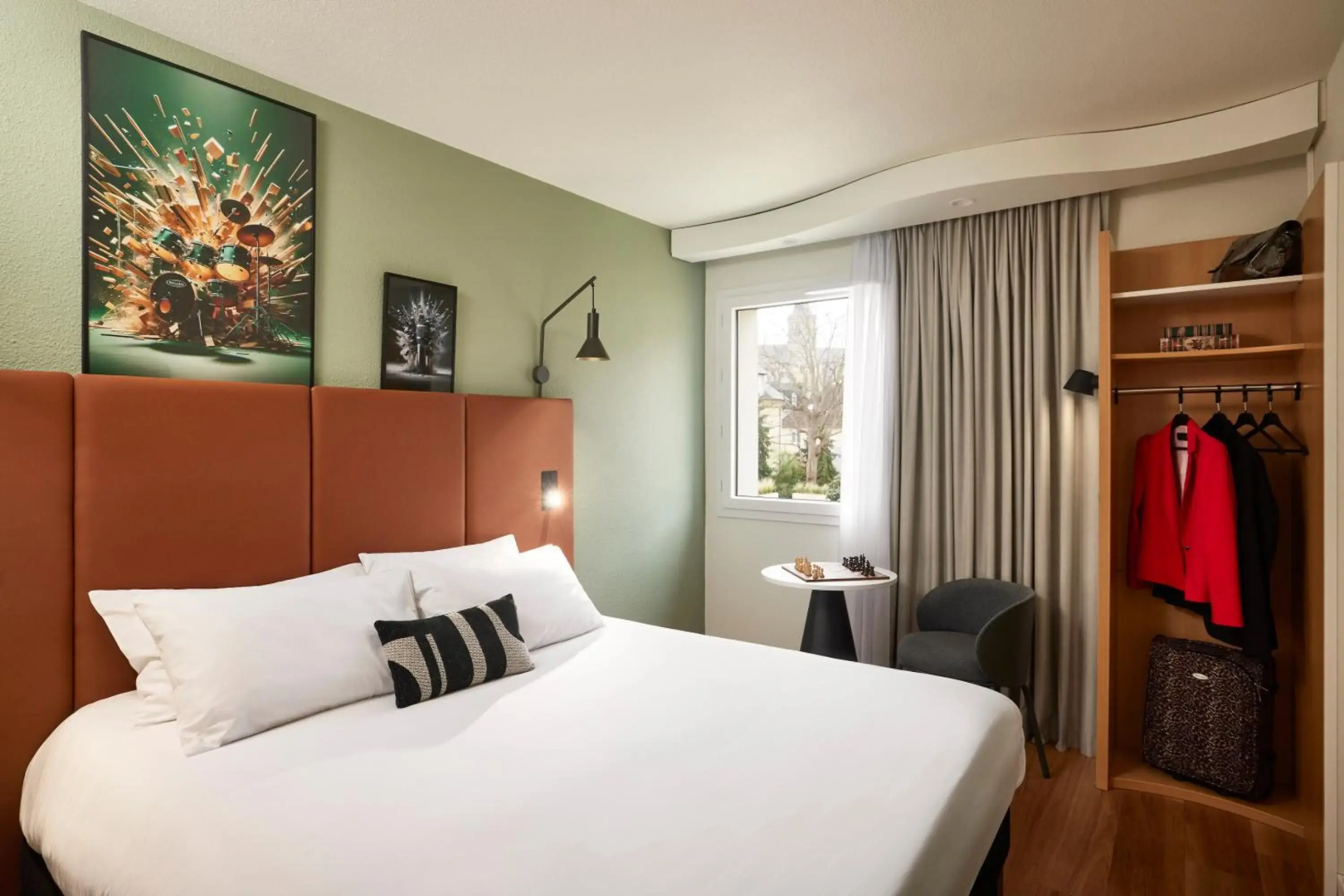 ibis Caen Centre