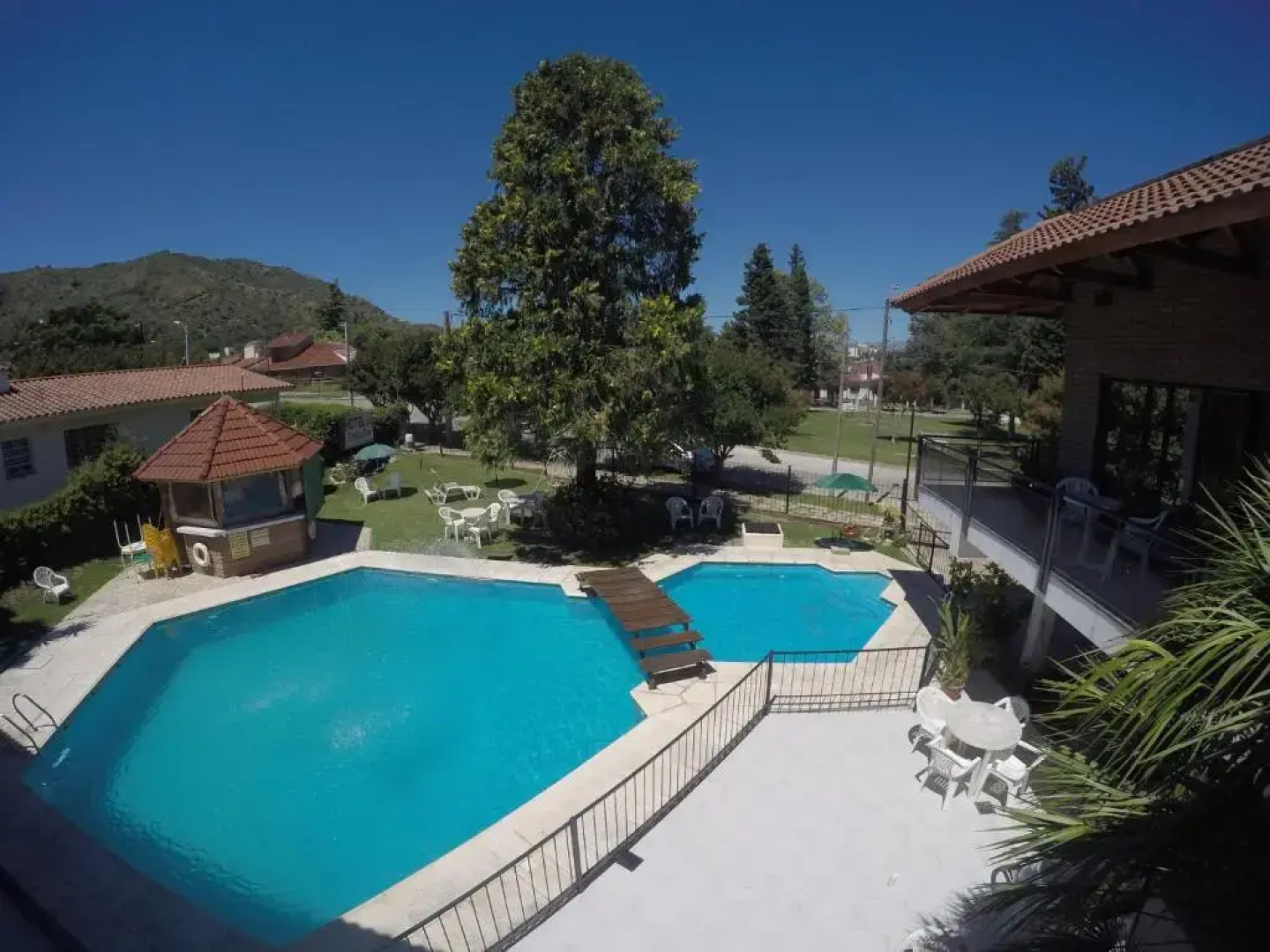 Hotel Carlos Paz