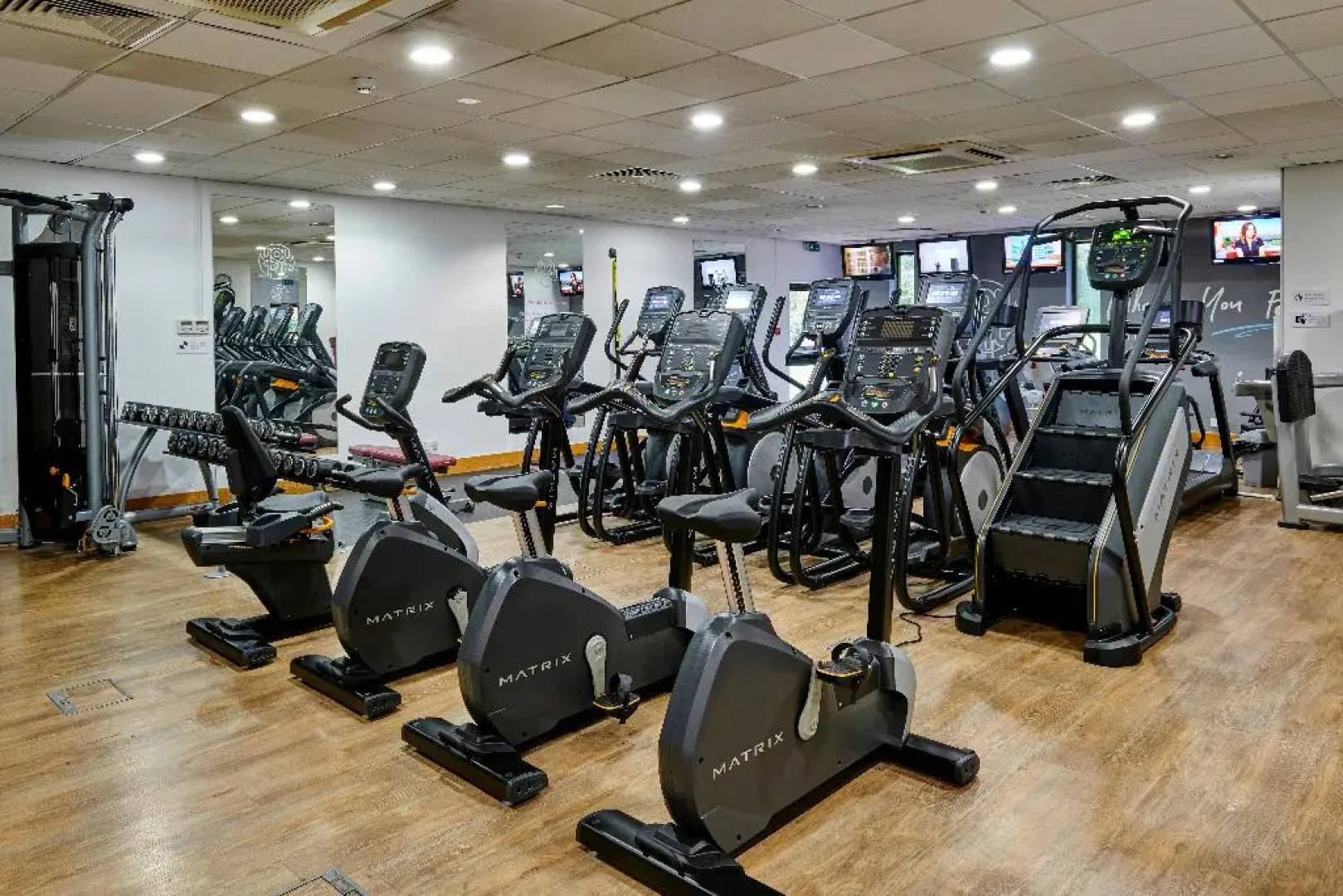 Holiday Inn Haydock M6 Jct23 by IHG