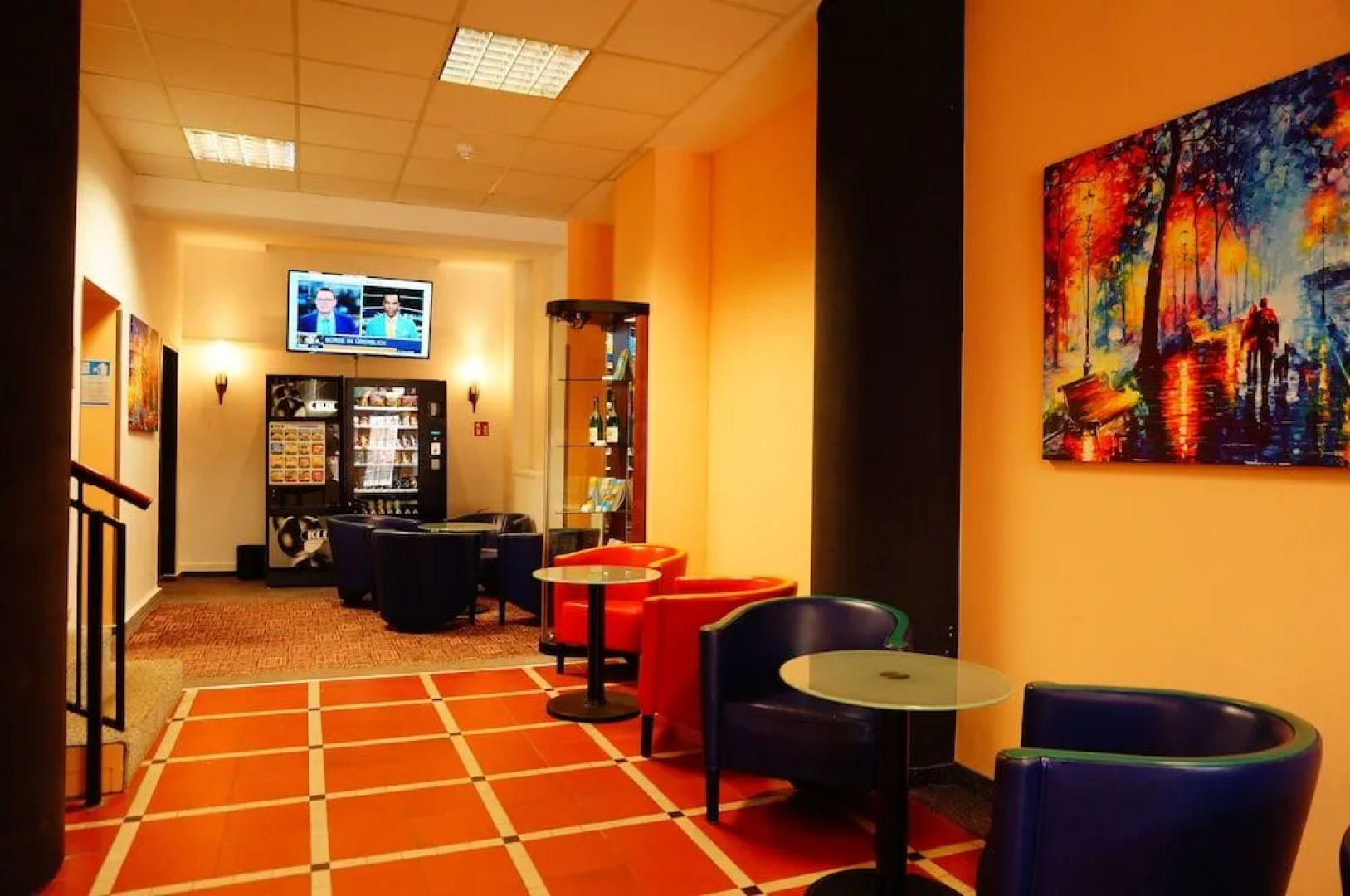 sweet dream hostel & pension - Self Check-In