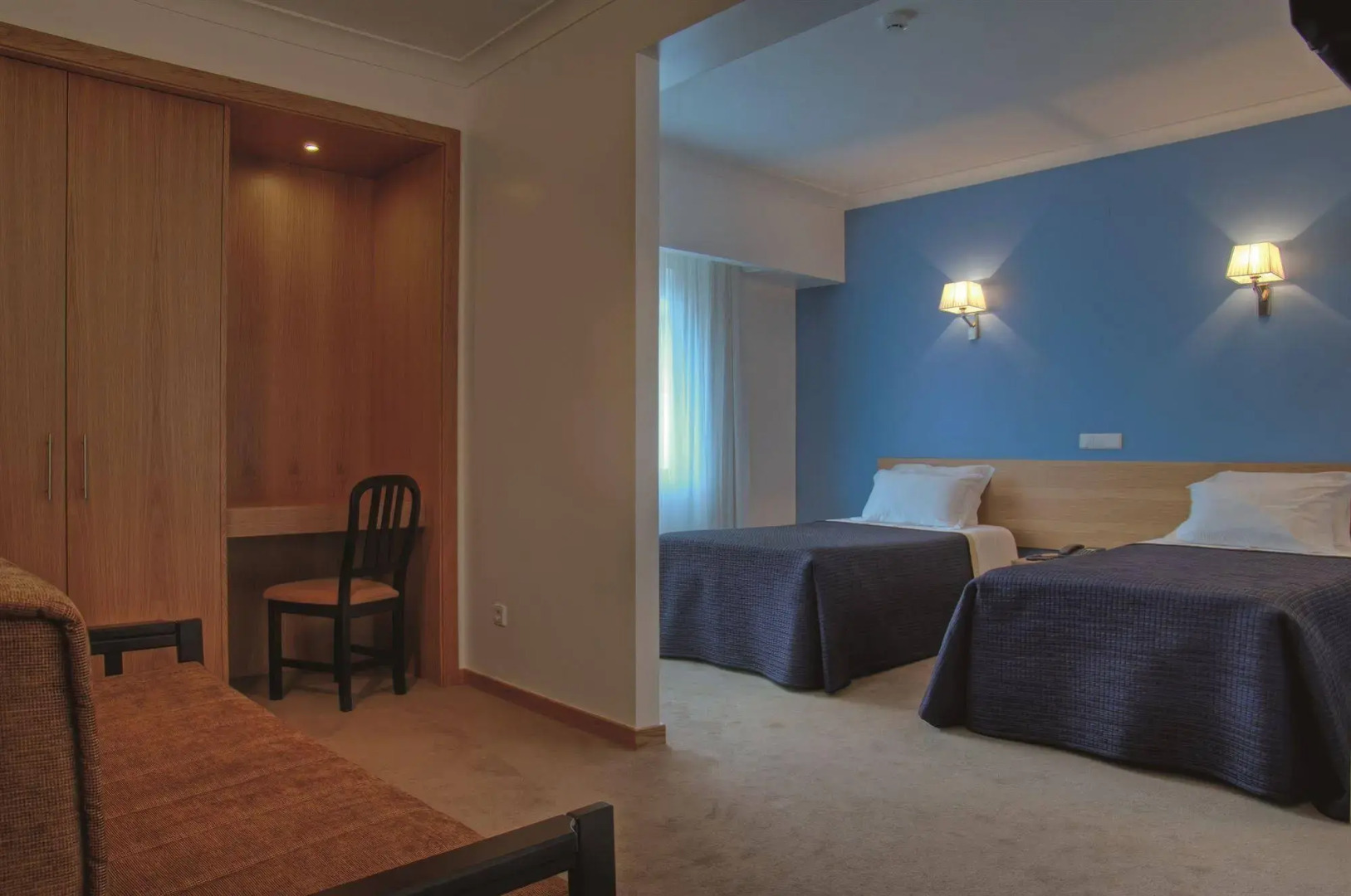 Отель Stay Hotel Leiria