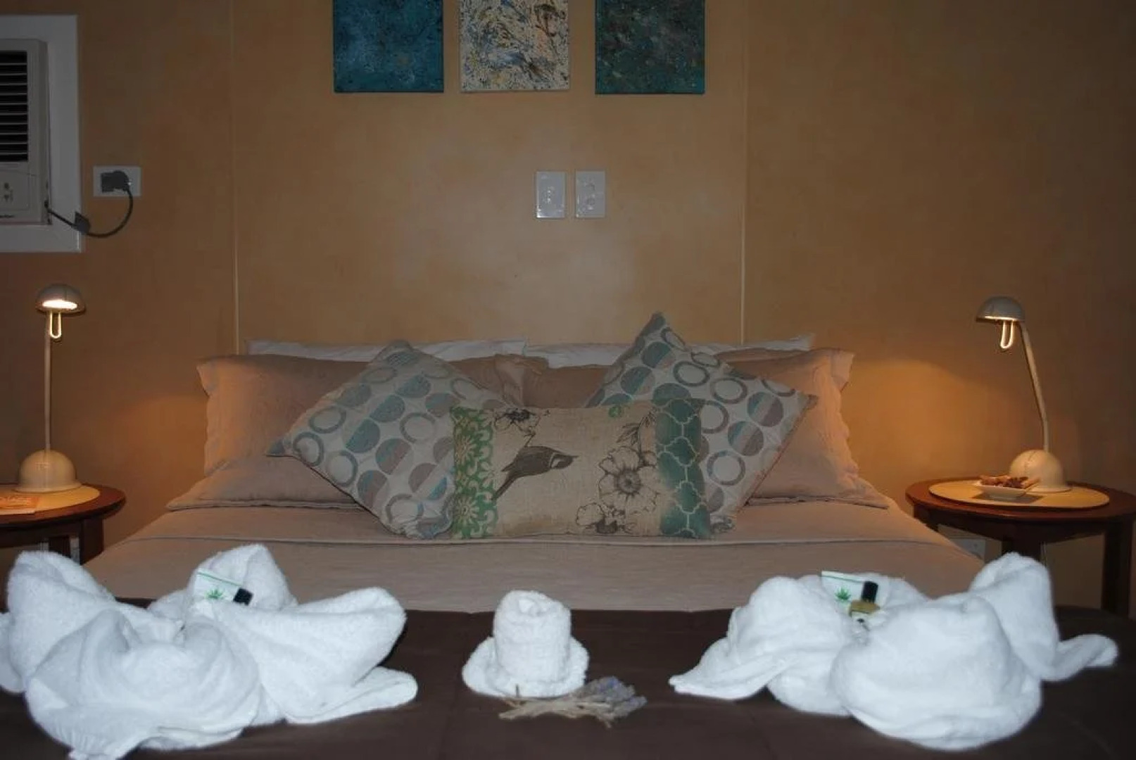 Padthaway Caravan Park