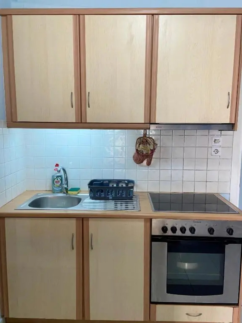 Vivian’s apartment