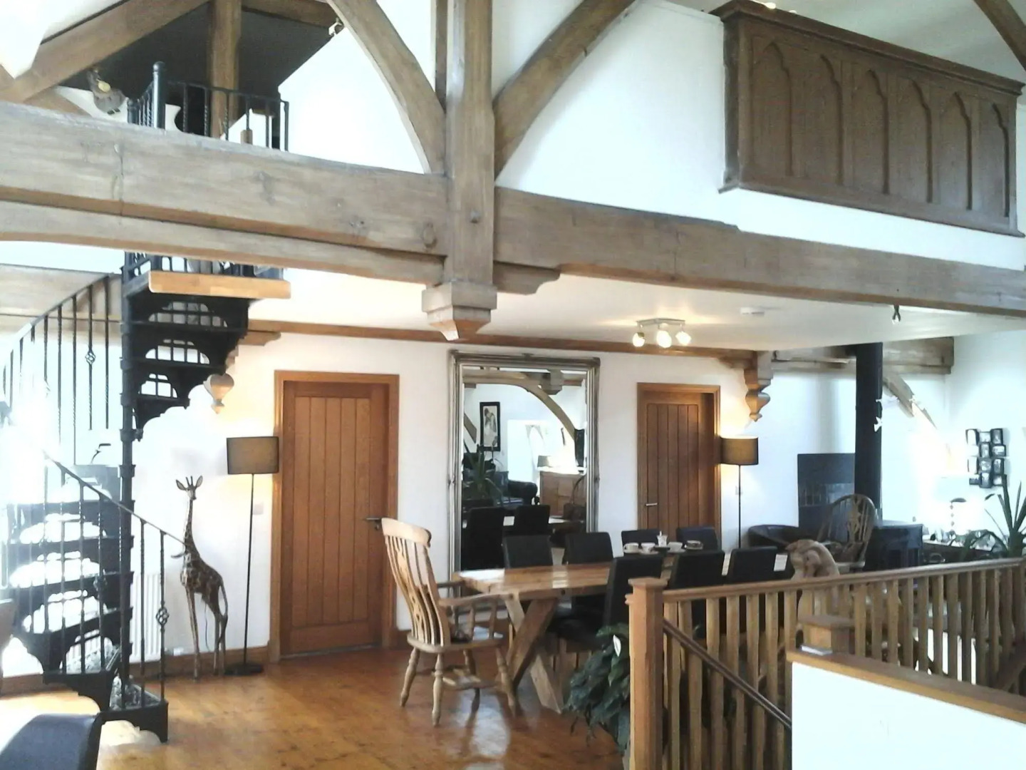 The Old Church Horncliffe