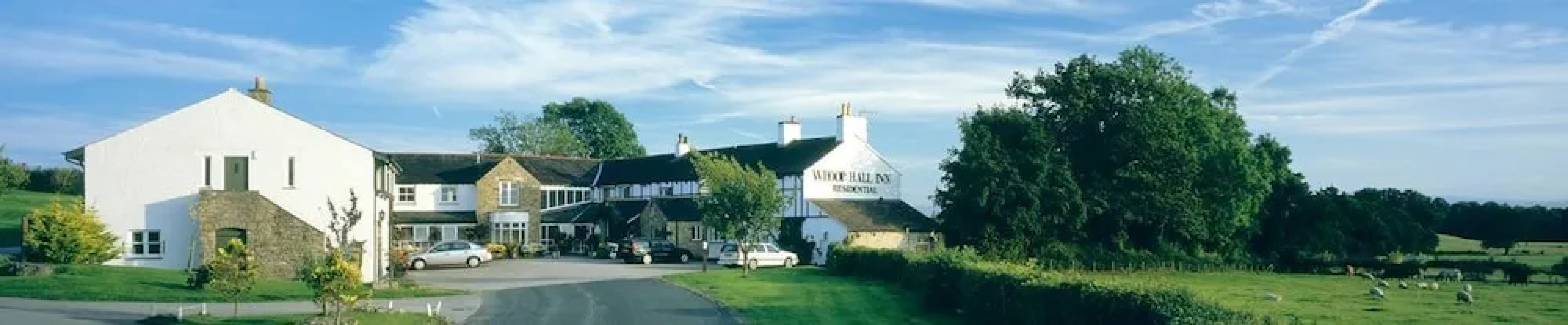 Whoop Hall Hotel and Leisure