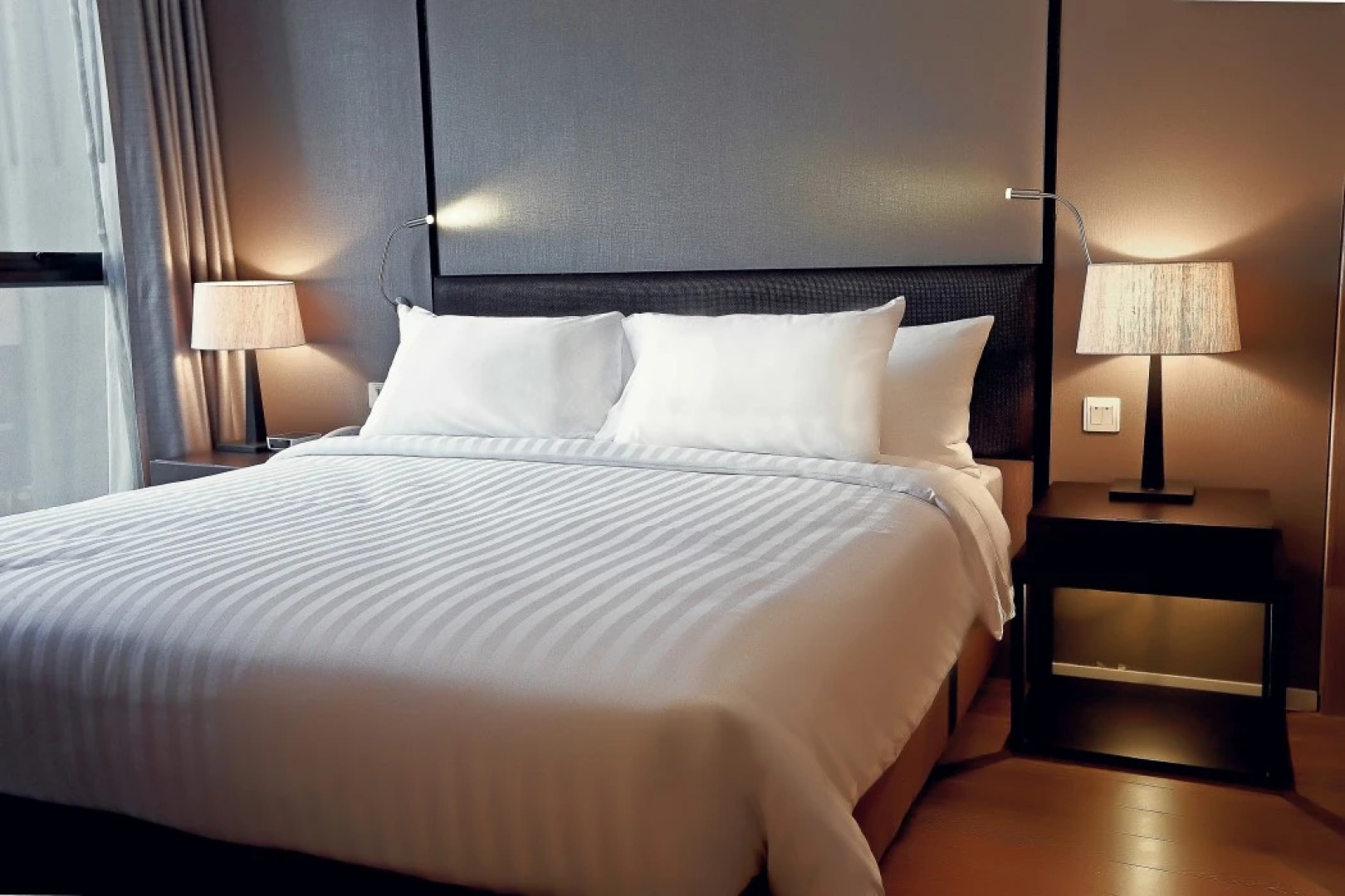 Arcadia Suites Bangkok