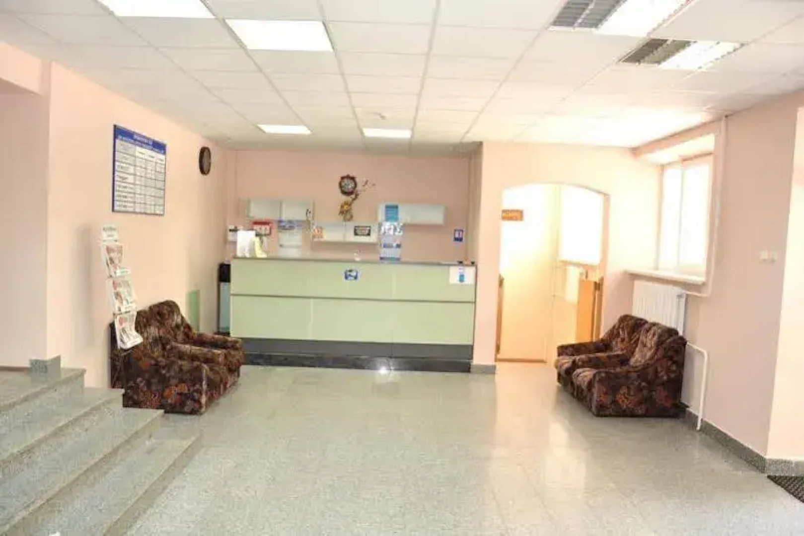 Отель «Казацкий»