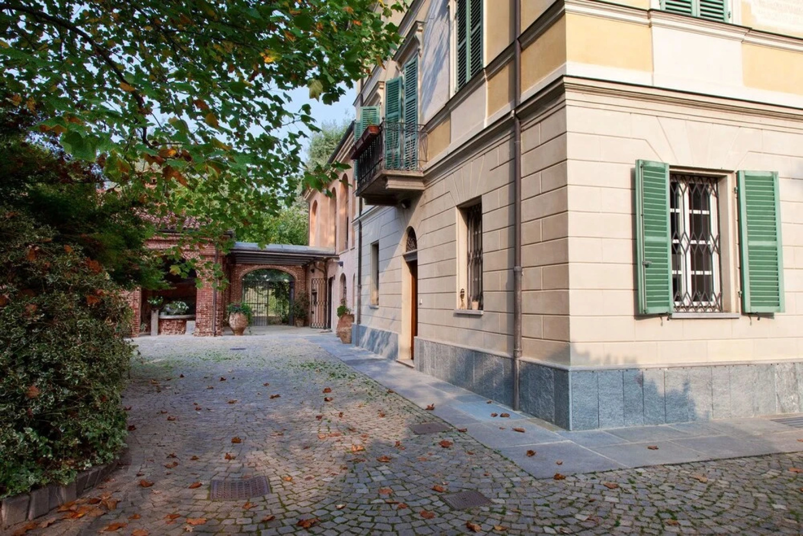 Villa Frola Residenza d'Epoca