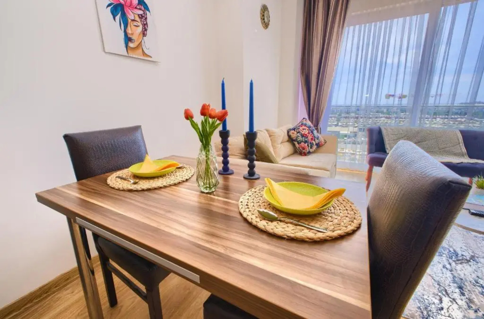 Antalya 1207 by NewInn