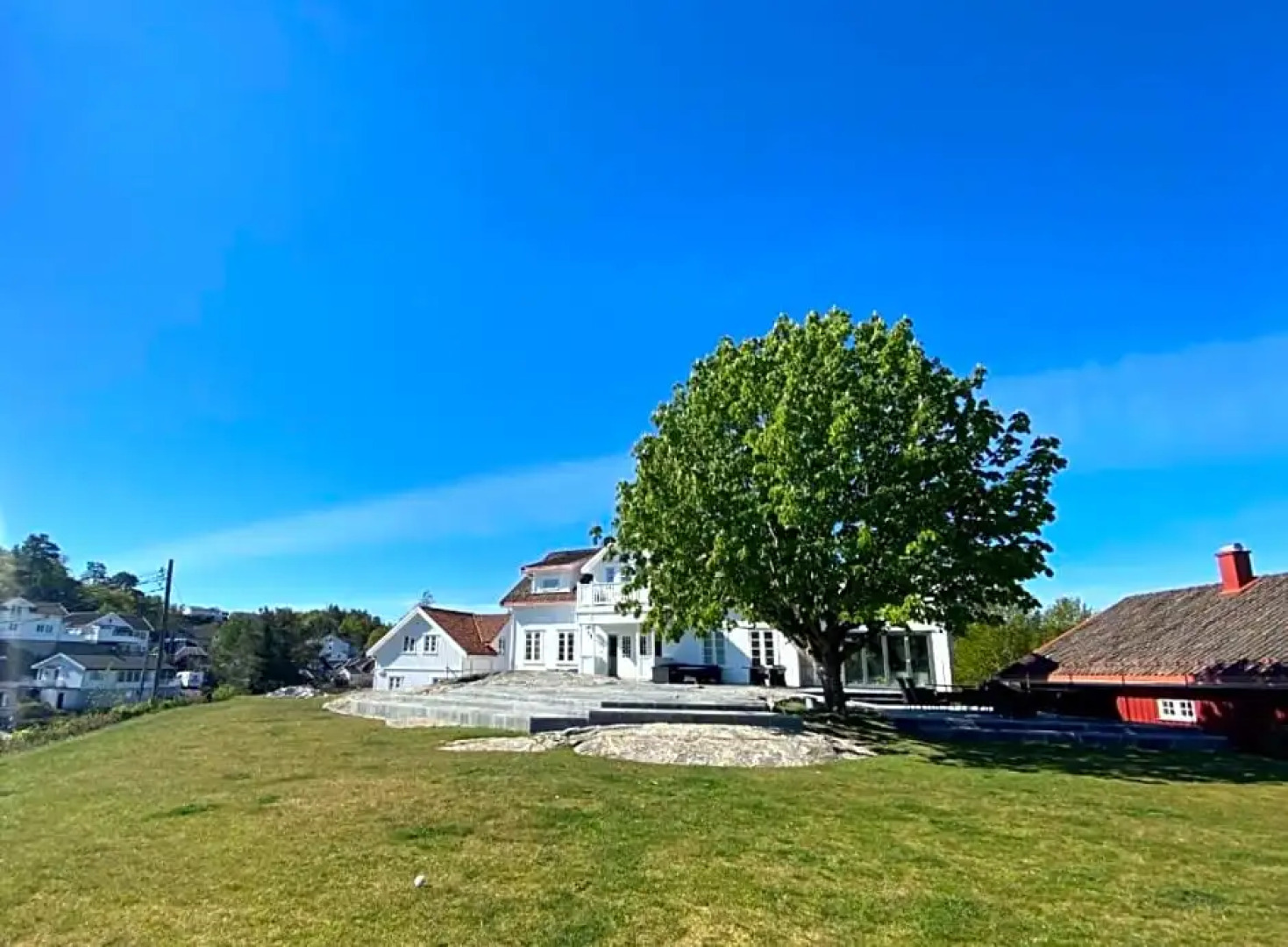 Kragerø Sportell & Apartments