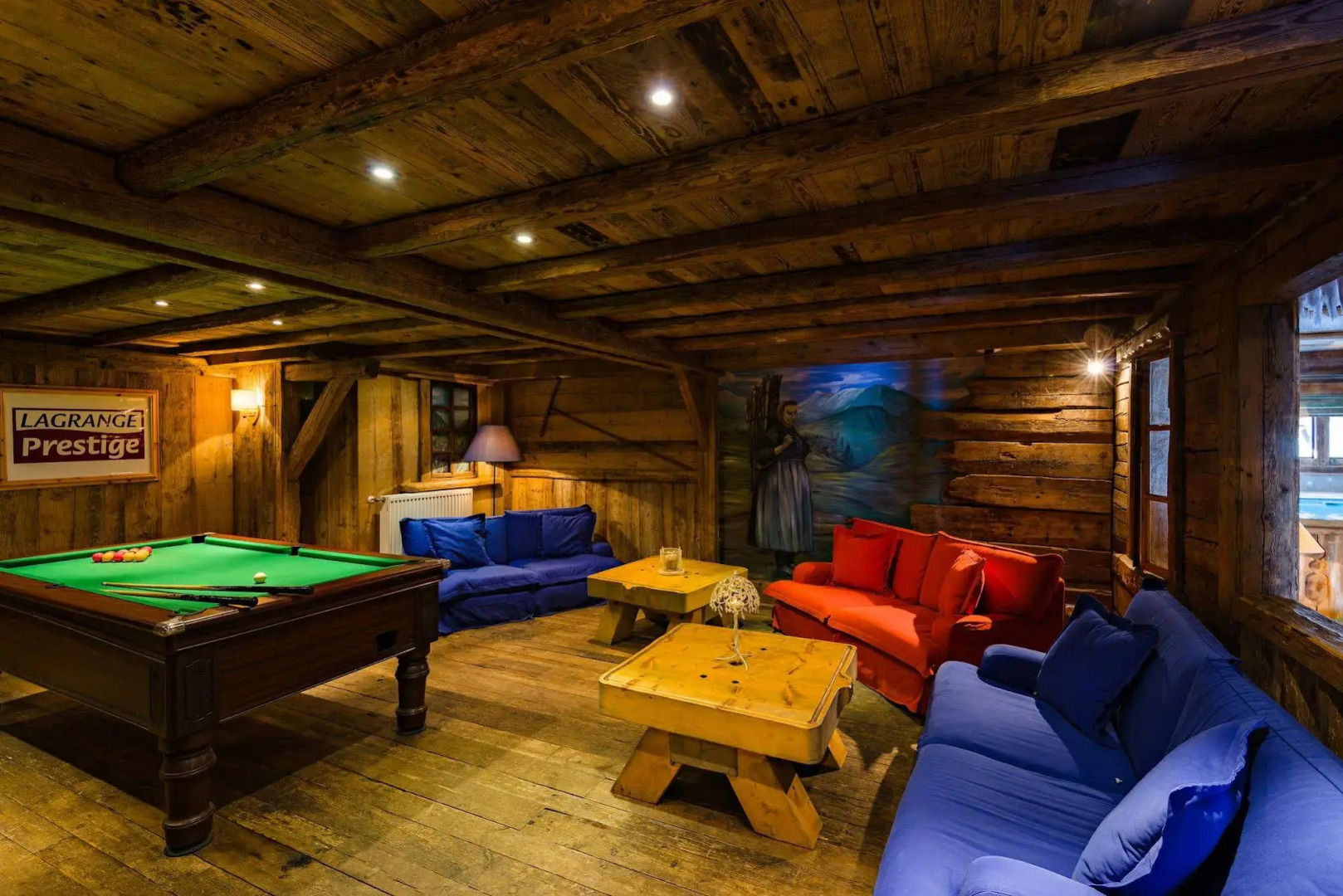 Residence Lagrange Vacances le Village des Lapons