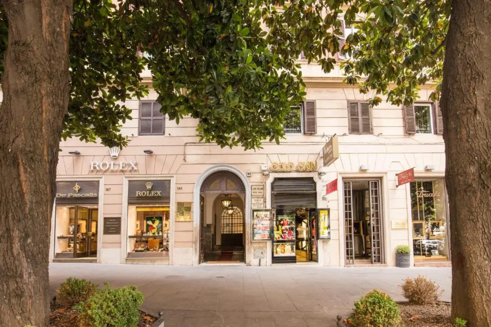 Residenza A The Boutique Art Hotel