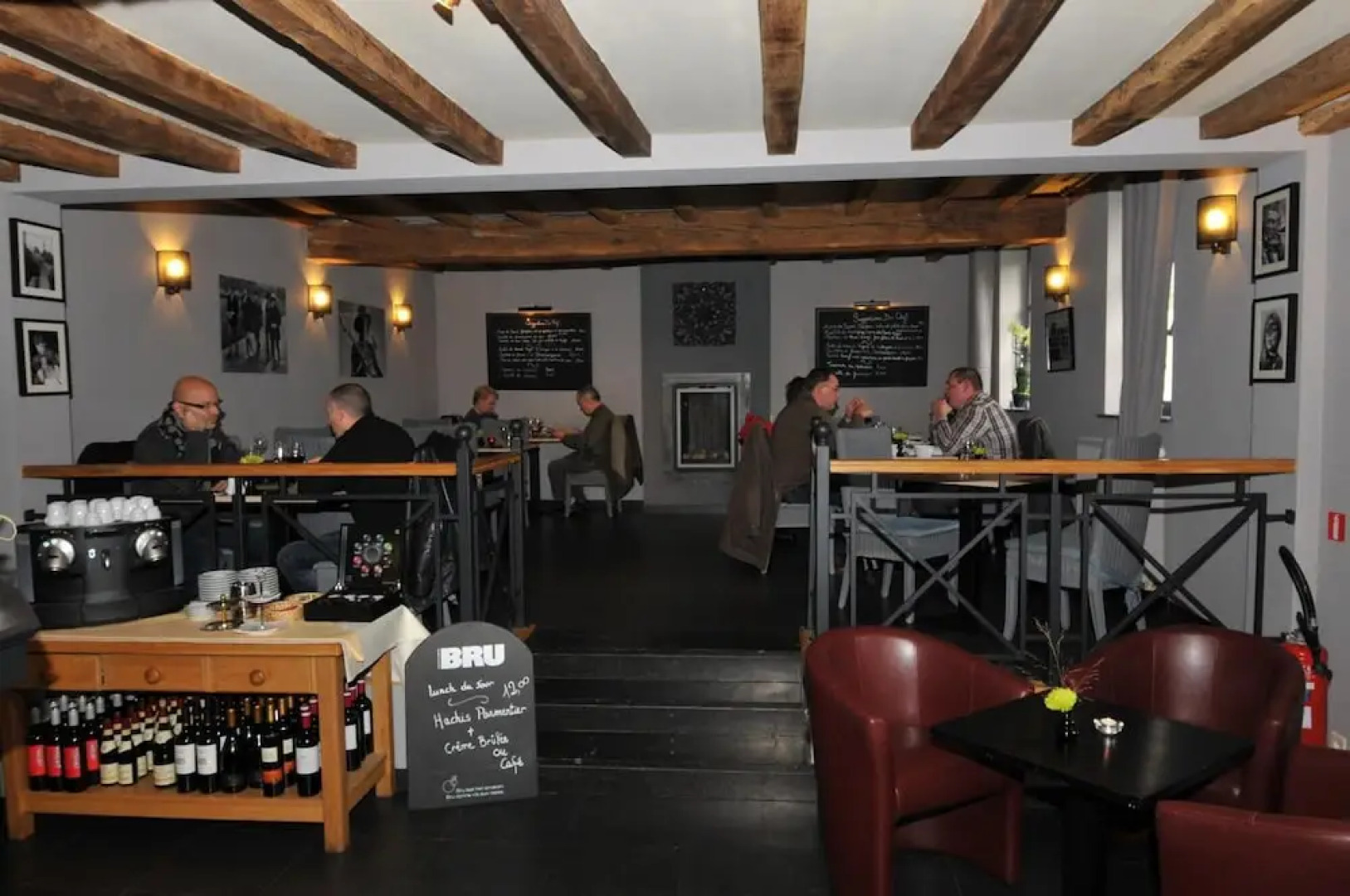 Hostellerie au Coeur Du Spinois