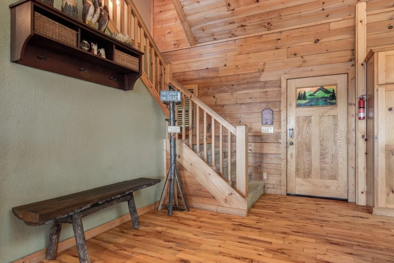 Daze Off - 4 Br Cabin