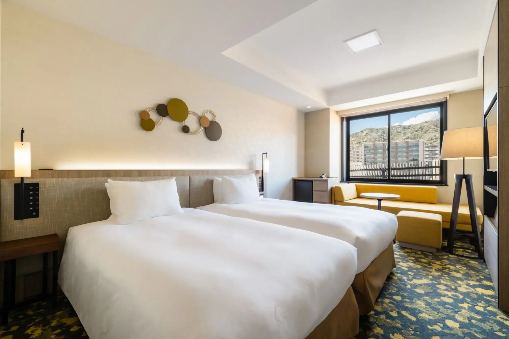 The Royal Park Canvas Kobe Sannomiya