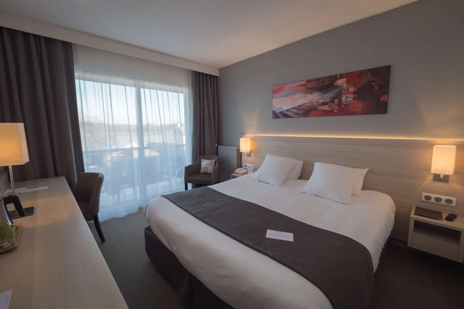 Best Western Plus Hôtel Le Roof