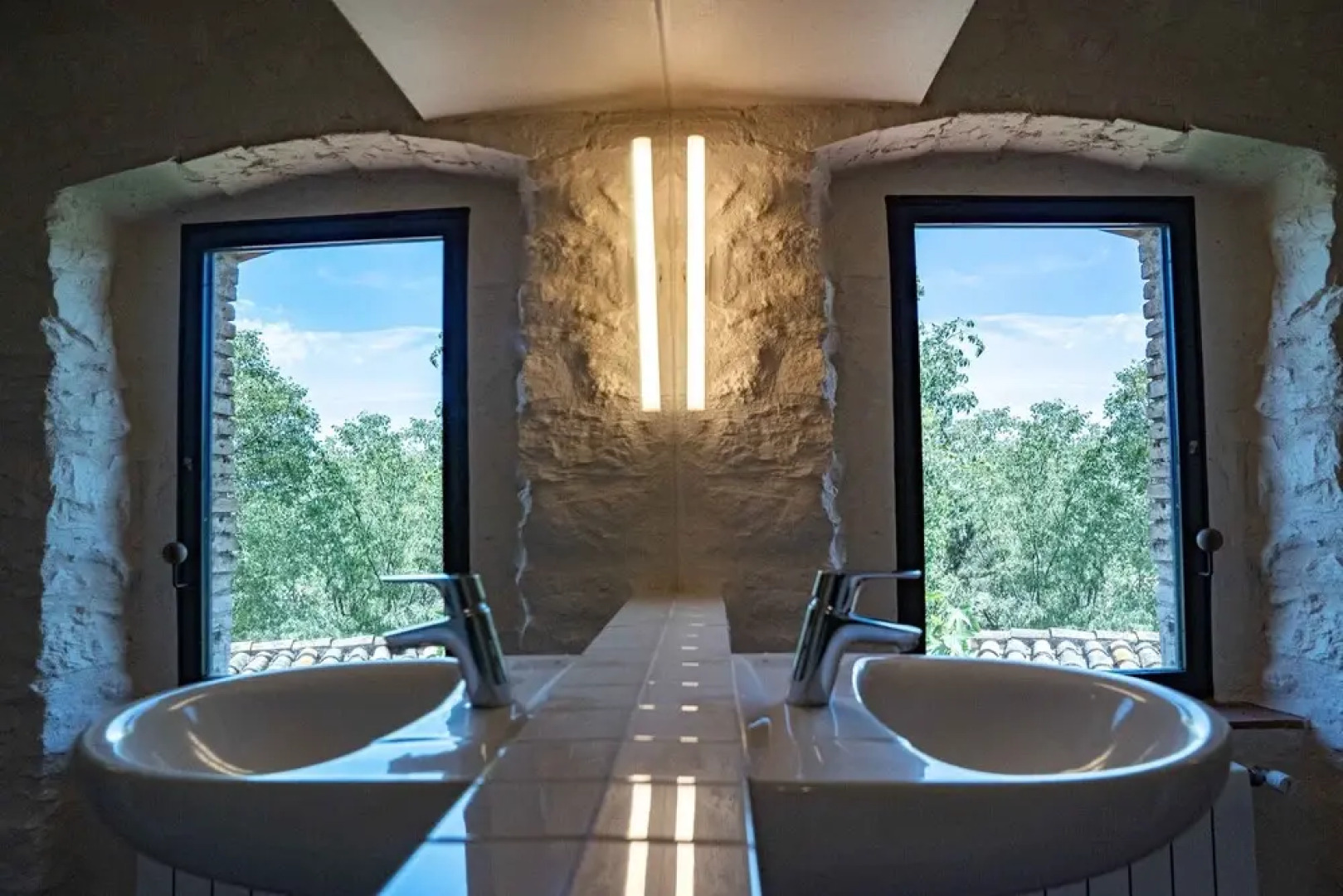 Bonita Masia en Corca