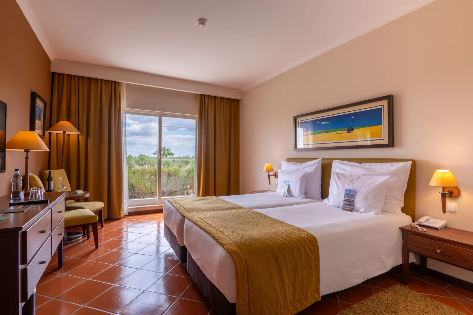 Vila Gale Alentejo Vineyards Hotel - Clube de Campo