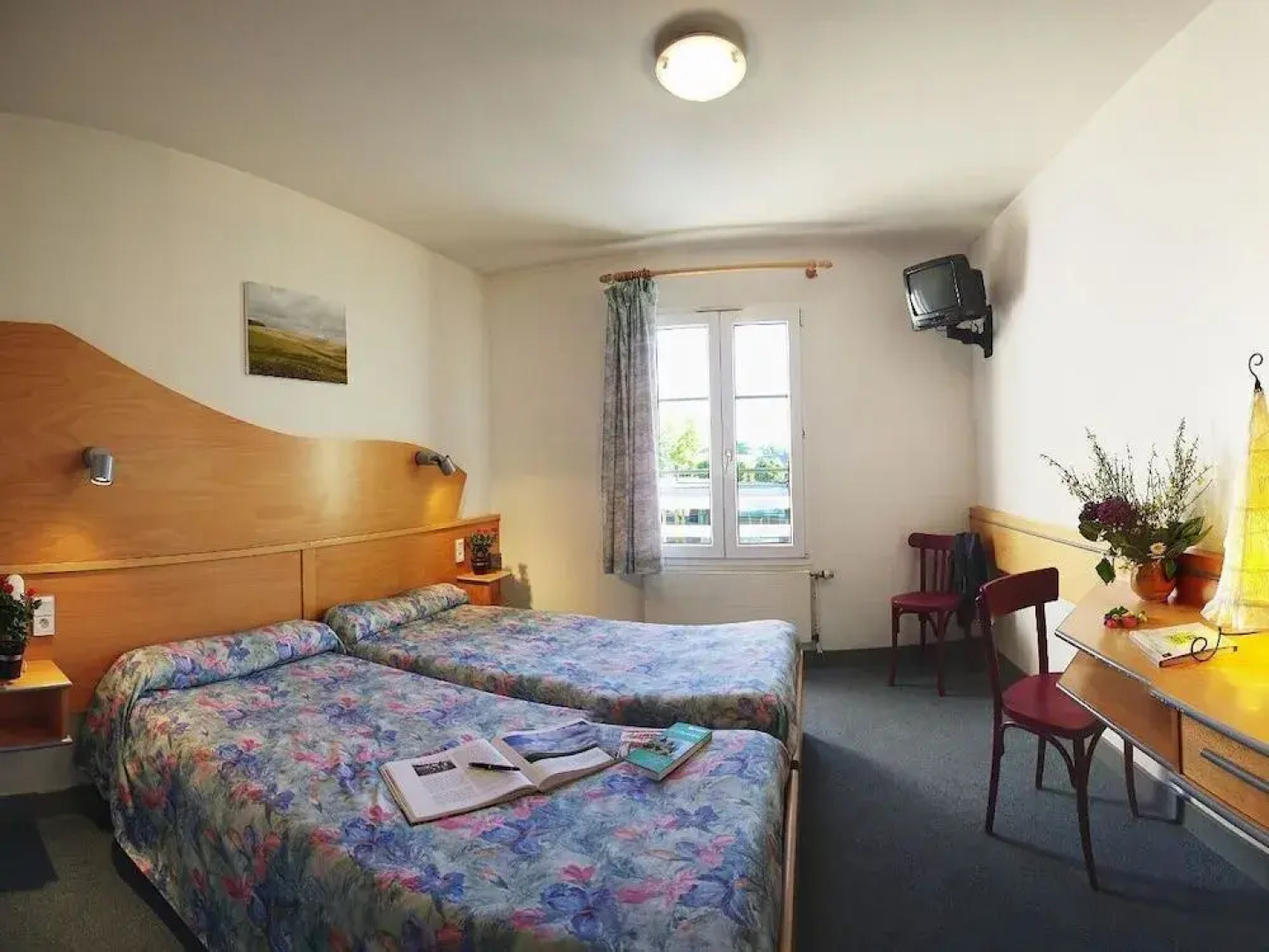 Logis Hôtel l'Aubrac