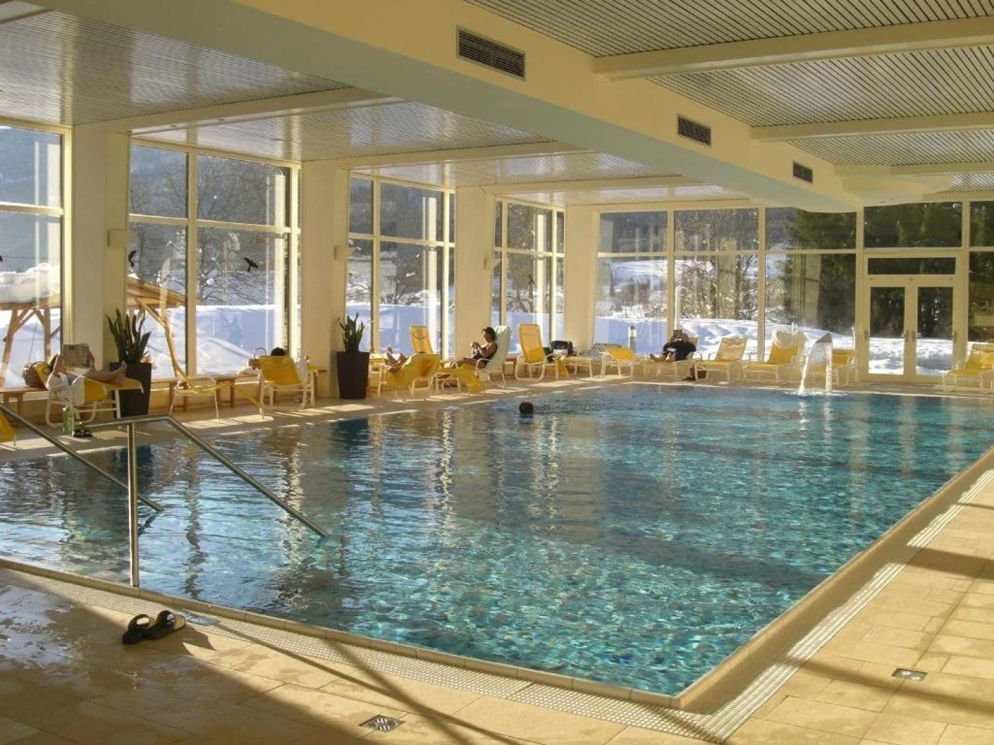 Kurhotel Weissbriach