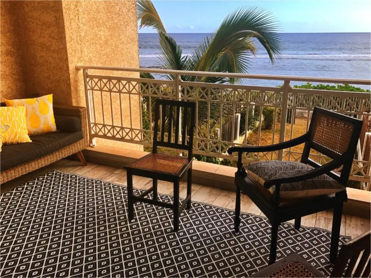 Le Petrel Blanc - Appartement sur la plage de la Souris Blanche