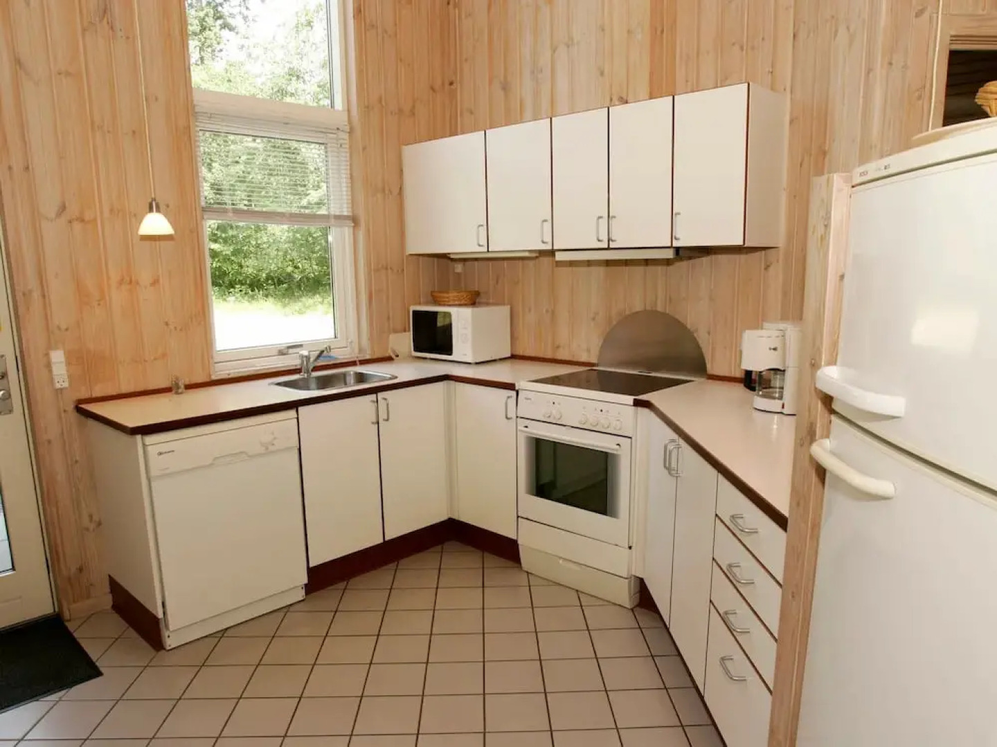 Beautiful Holiday Home in Hasle Near Sea