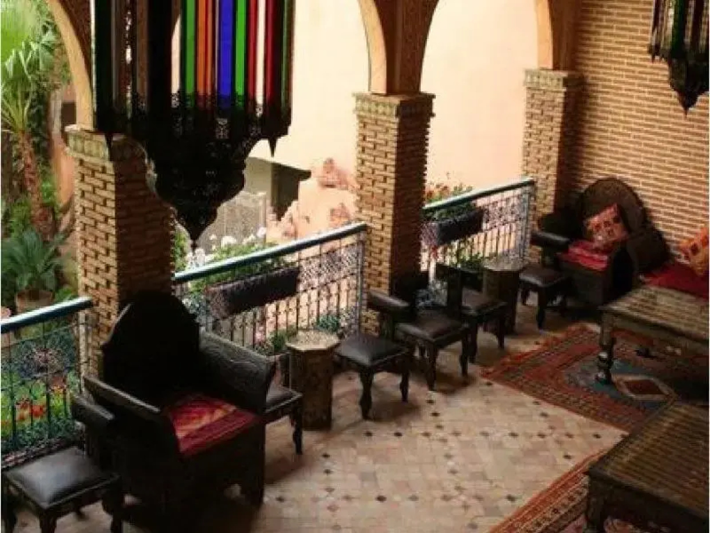 Riad Meknès