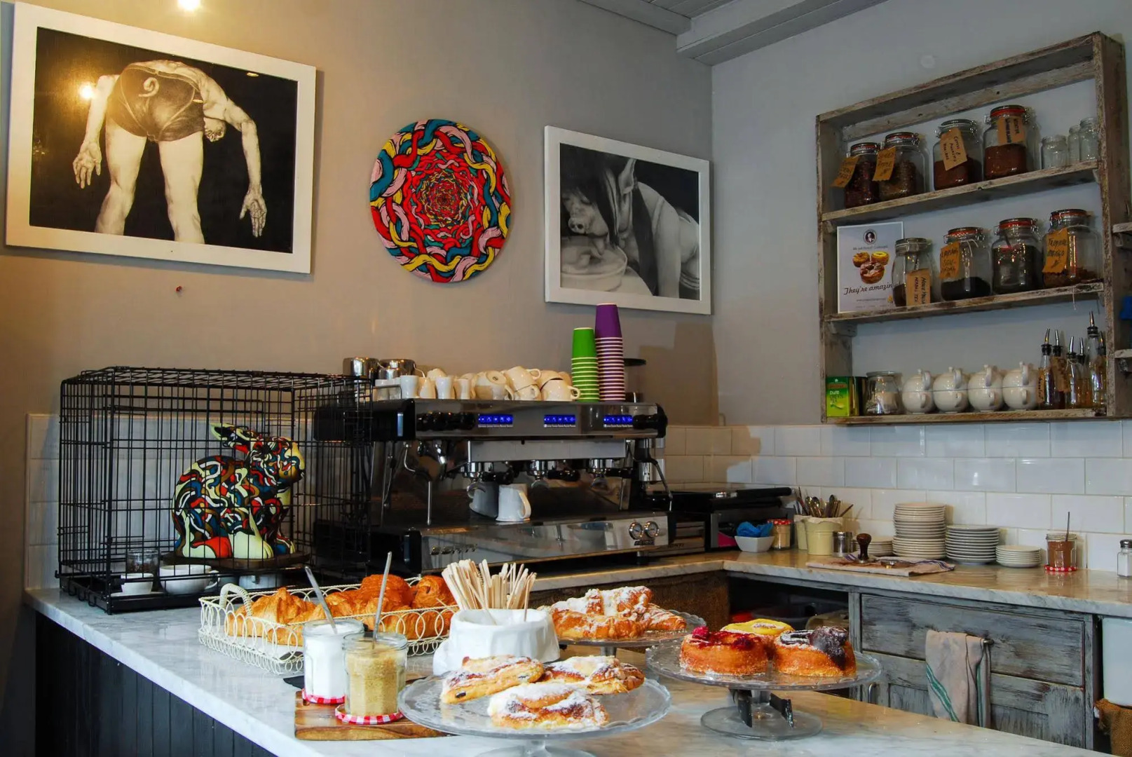 The Dictionary Hostel