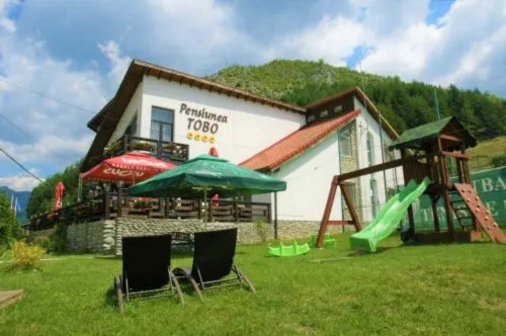 Pensiunea Tobo