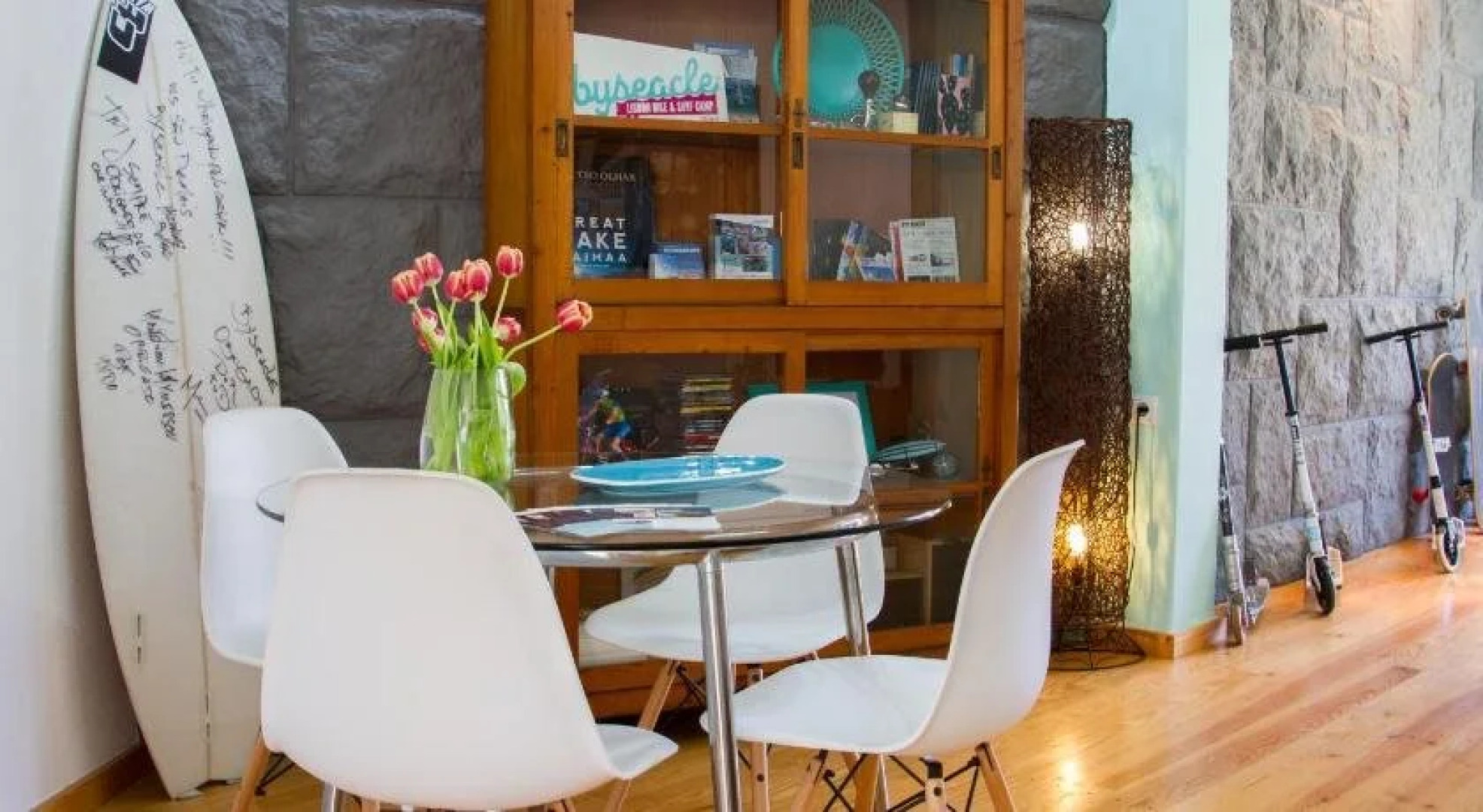 Byseacle - Lisbon Bike Surf Camp