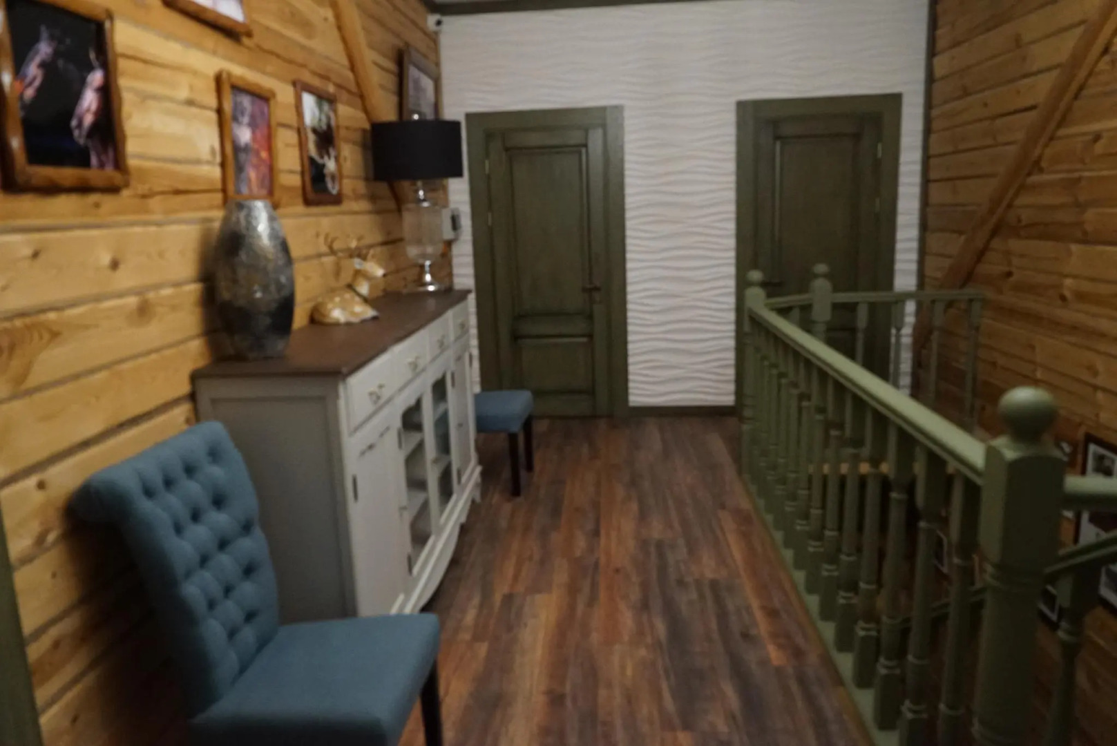 Эко-поместье Озера