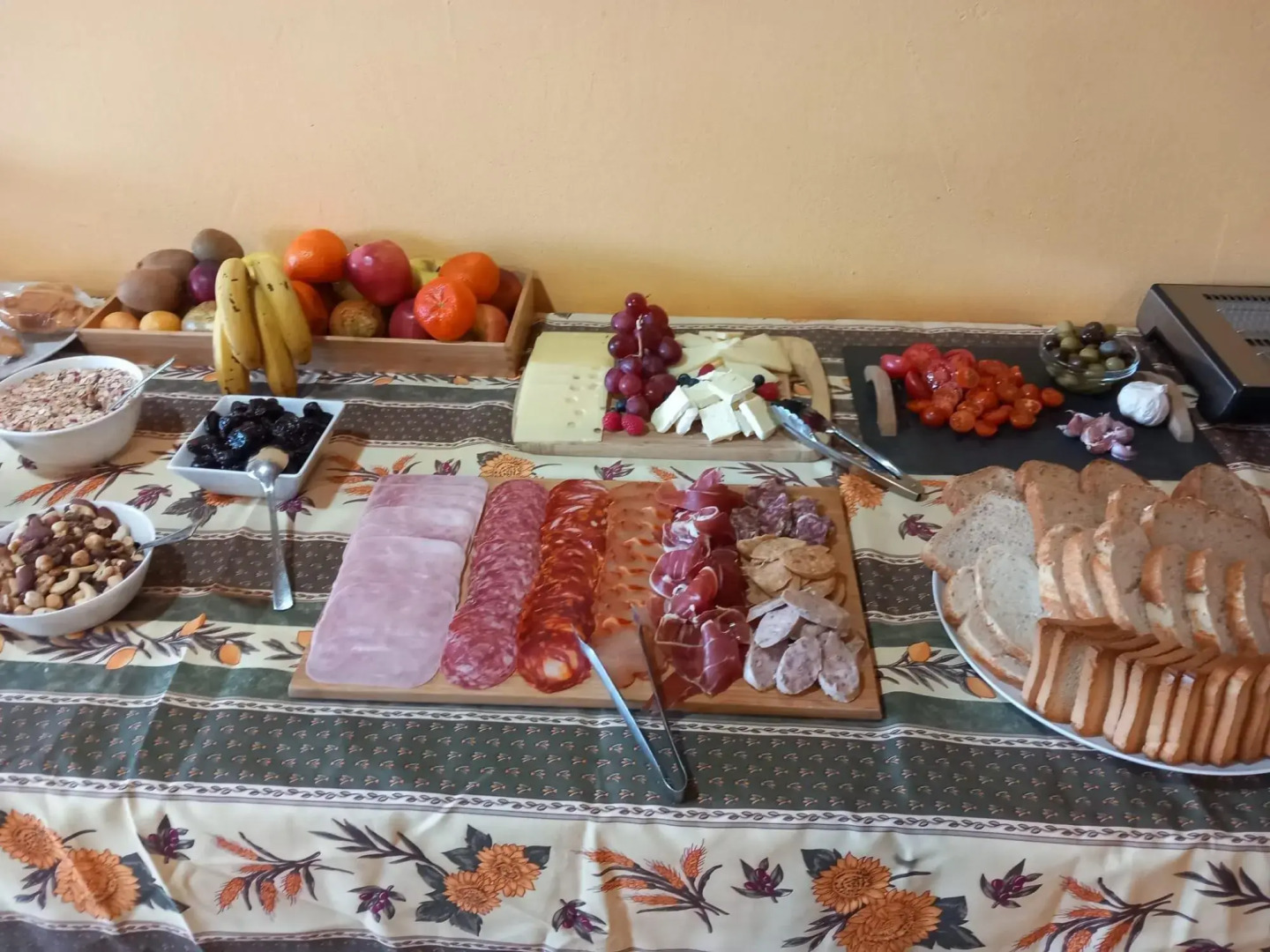 Pasteral Hotel Rural