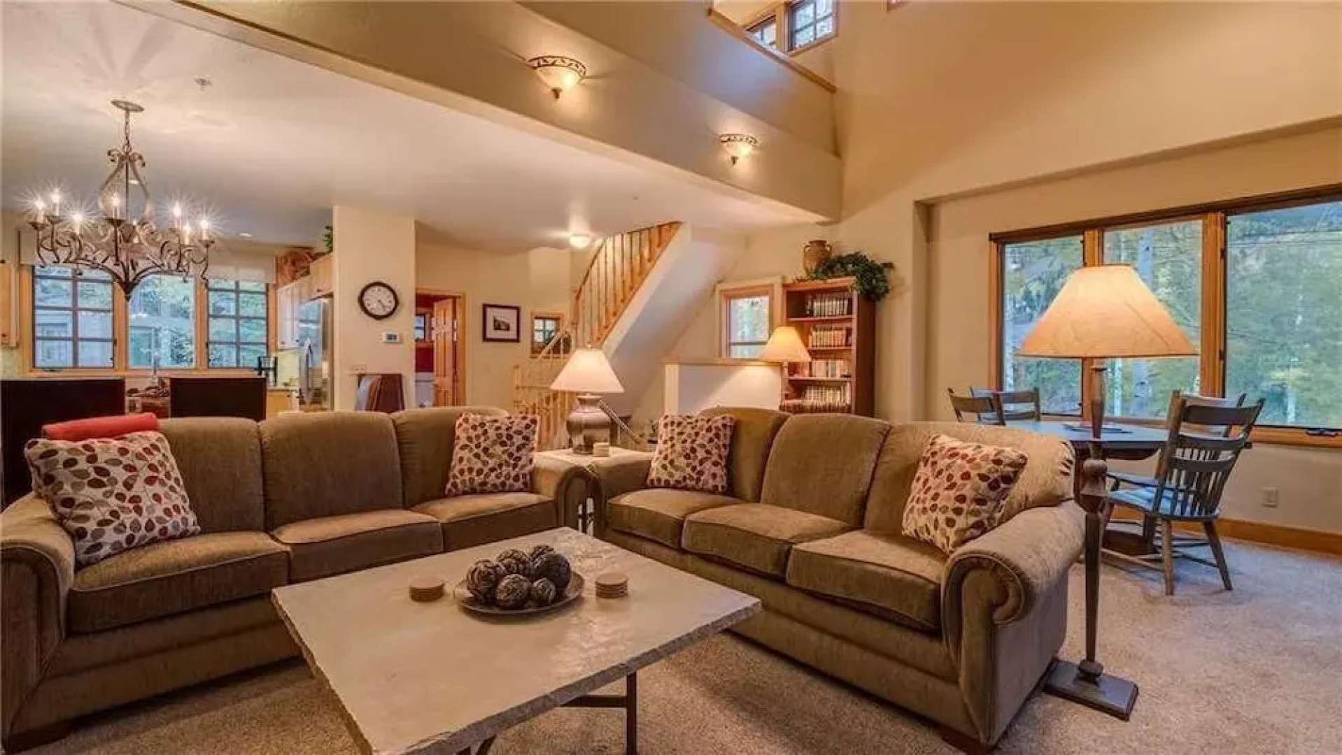 Telluride Alpine Lodge Portfolio